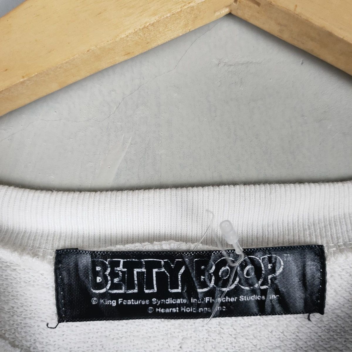 Other Sweatshirt Betty Boop Vintage Size US S / EU 44-46 / 1 - 9 Thumbnail