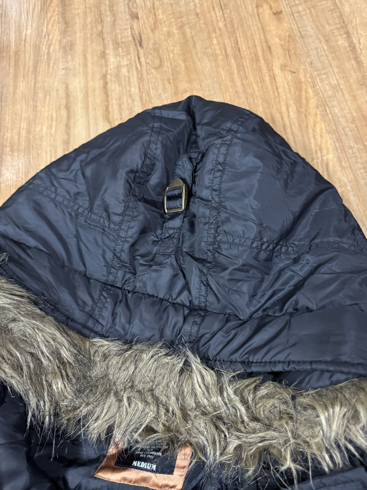 Von Dutch Von Dutch Bomber Jacket Size US M / EU 48-50 / 2 - 4 Thumbnail