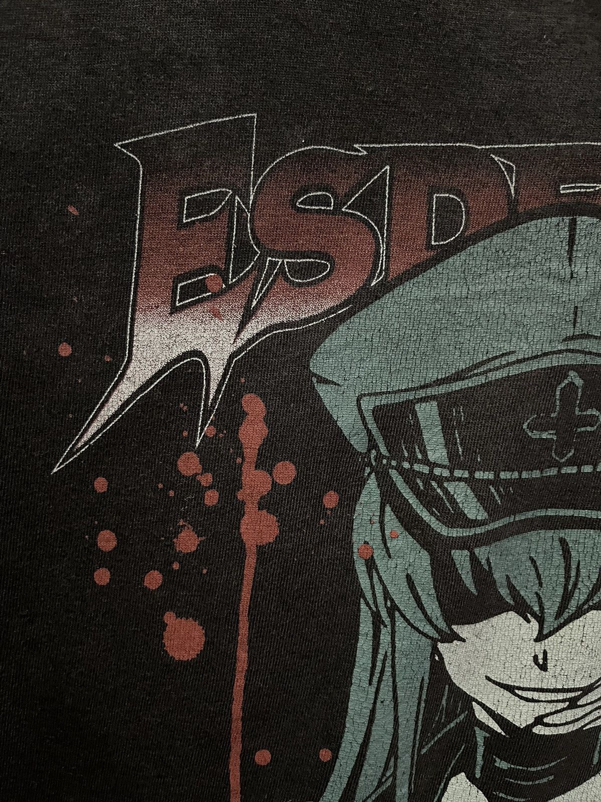 Japanese Brand Anime x Akame Ga Kill! Esdeath🔥🔥🔥 Size US XL / EU 56 / 4 - 3 Thumbnail