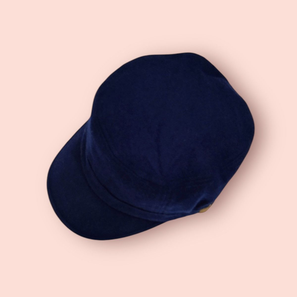 Global Work × Japanese Brand VINTAGE EDITION GLOBAL WORK ACRYLIC WOOLS ARMY CAP Size ONE SIZE - 8 Thumbnail