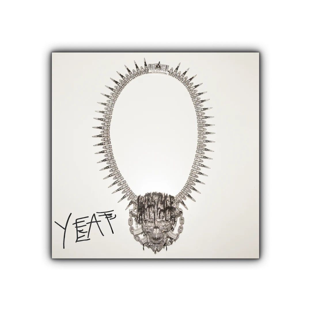 Cactus Plant Flea Market × Yeat YEAT x CPFM Lyfestyle Box Set #1 Small Size US S / EU 44-46 / 1 - 7 Thumbnail