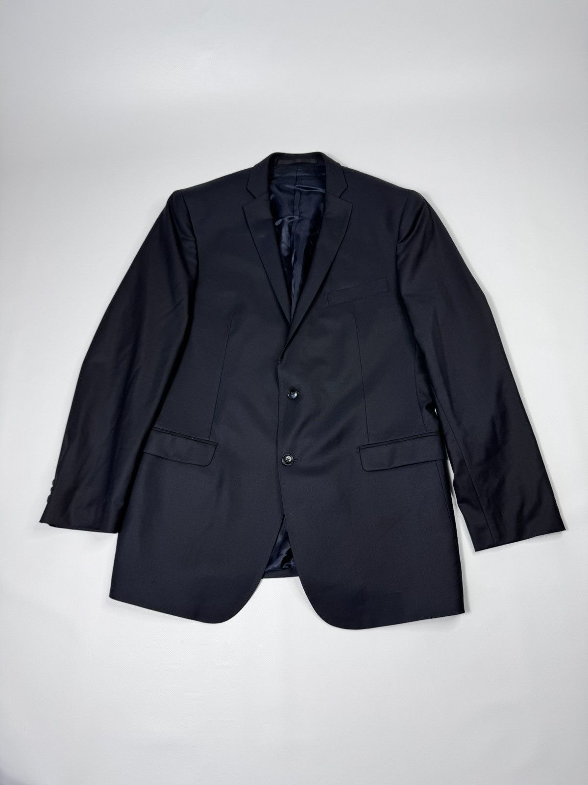 Other Fidelio Zurich Vitale Barberis Canonico Classic Blazer Size 46L - 1 Thumbnail