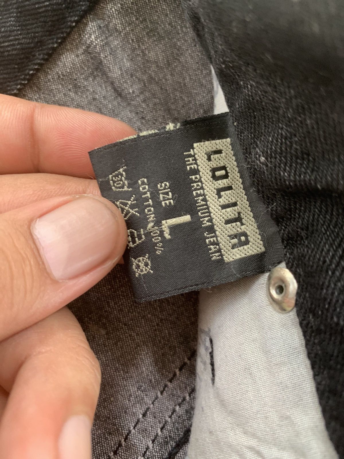 Hysteric Glamour × Japanese Brand yoshitomo nara x lolita jeans Size US 33 - 8 Thumbnail