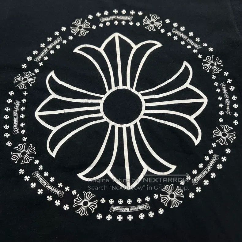 Chrome Hearts CHROME HEARTS Size S T-shirt Size US S / EU 44-46 / 1 - 3 Thumbnail