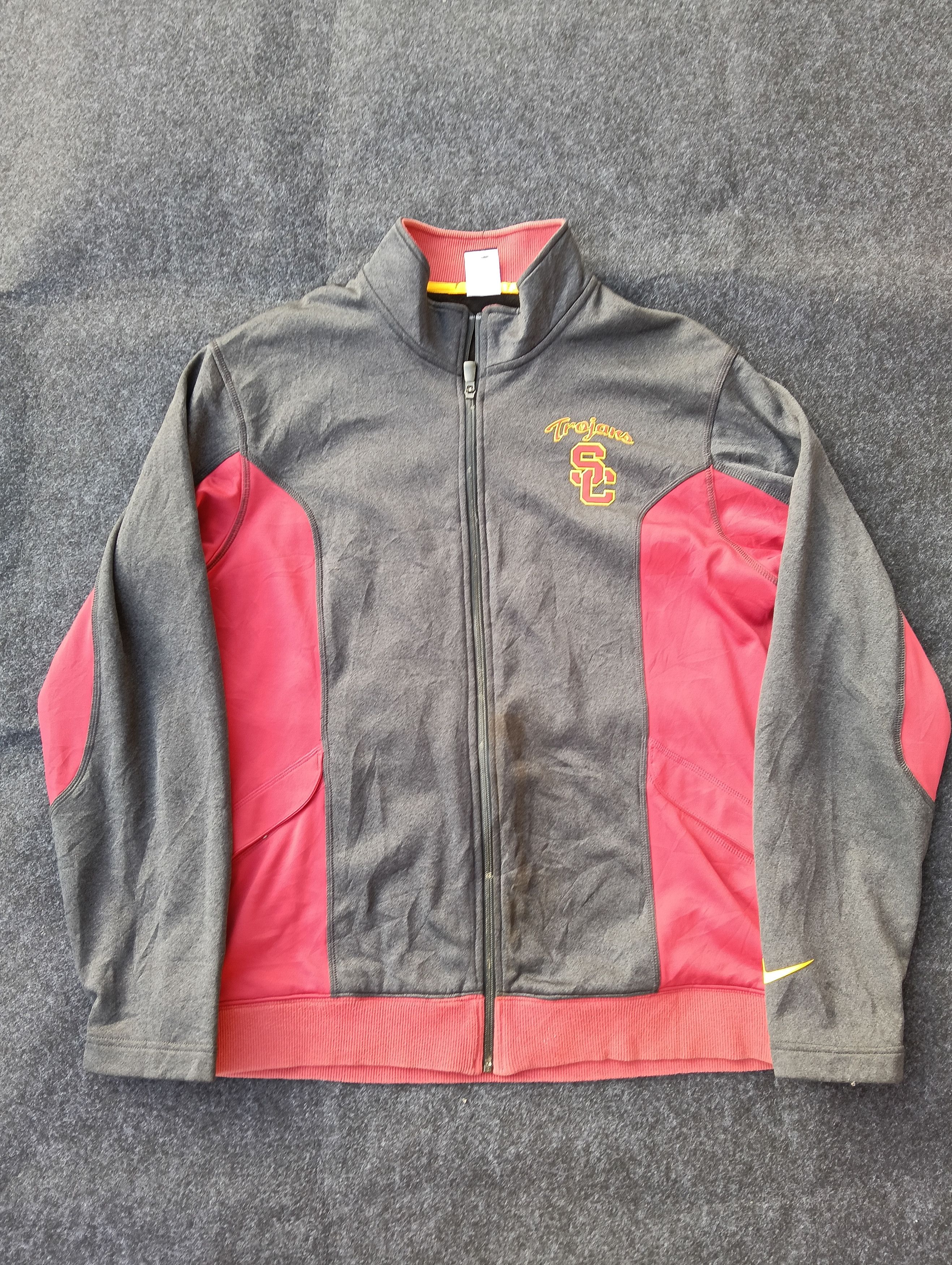 Nike Vintage Nike USC Trojans. Size US L / EU 52-54 / 3 - 2 Thumbnail