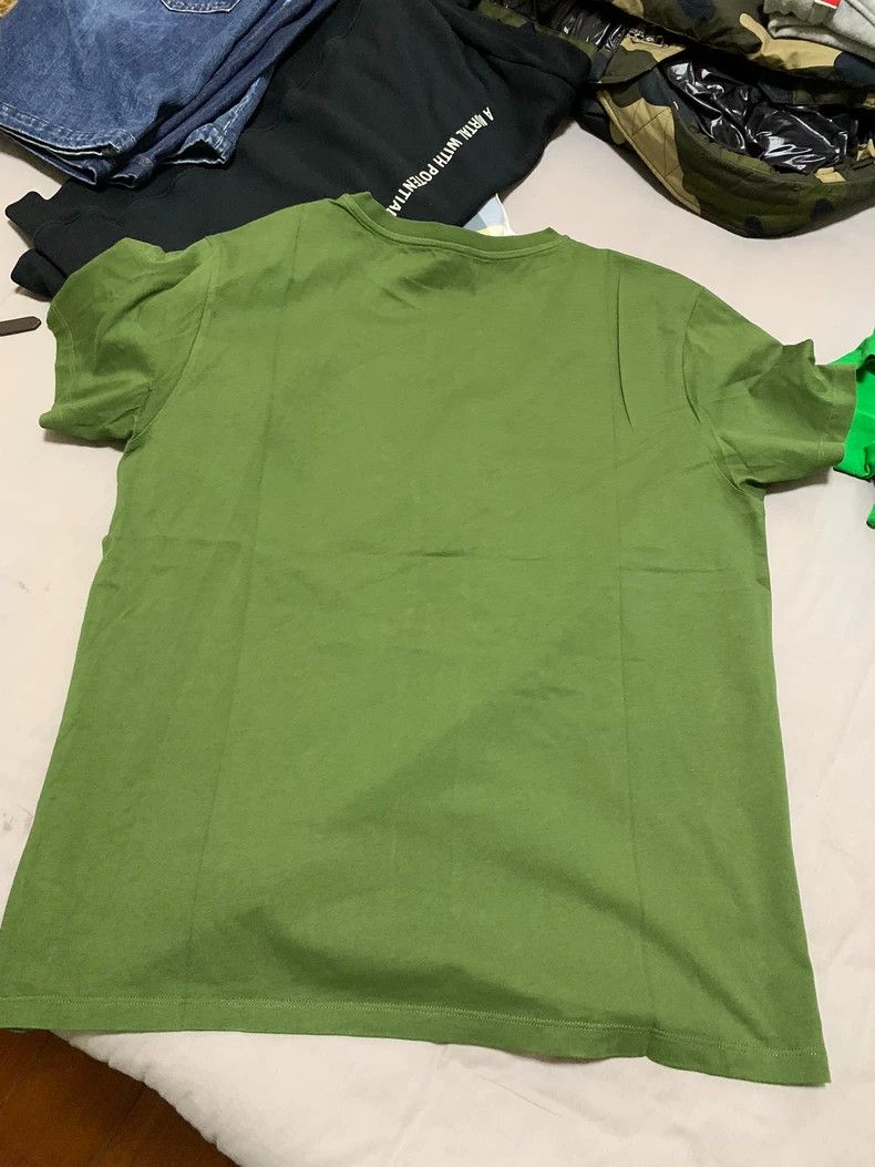 Loewe LOEWE Short sleeve T-shirt Size L / US 10 / IT 46 - 5 Thumbnail