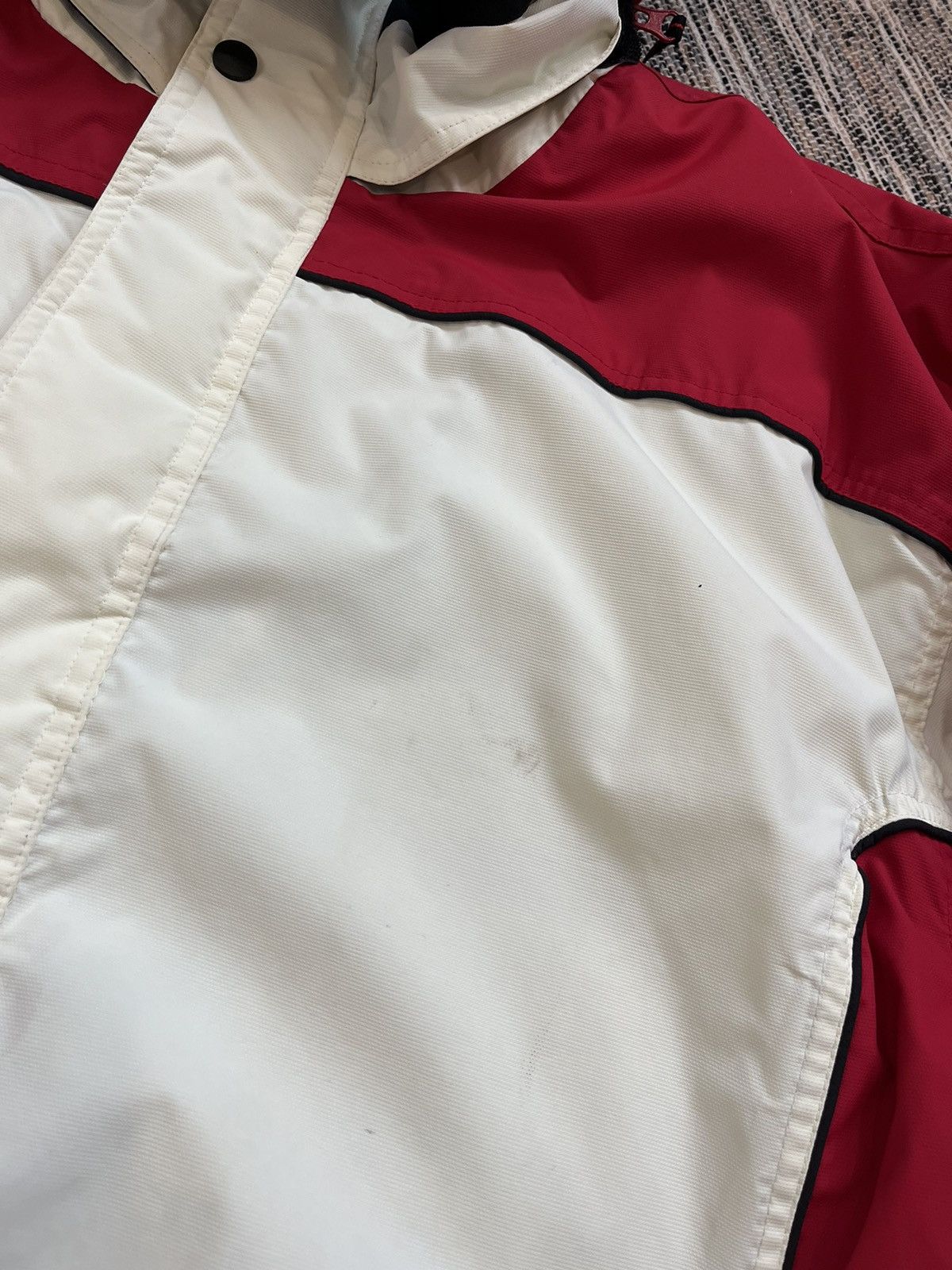 Vintage Vintage Boarding Division TCM sports ski jacket Size US XL / EU 56 / 4 - 12 Thumbnail