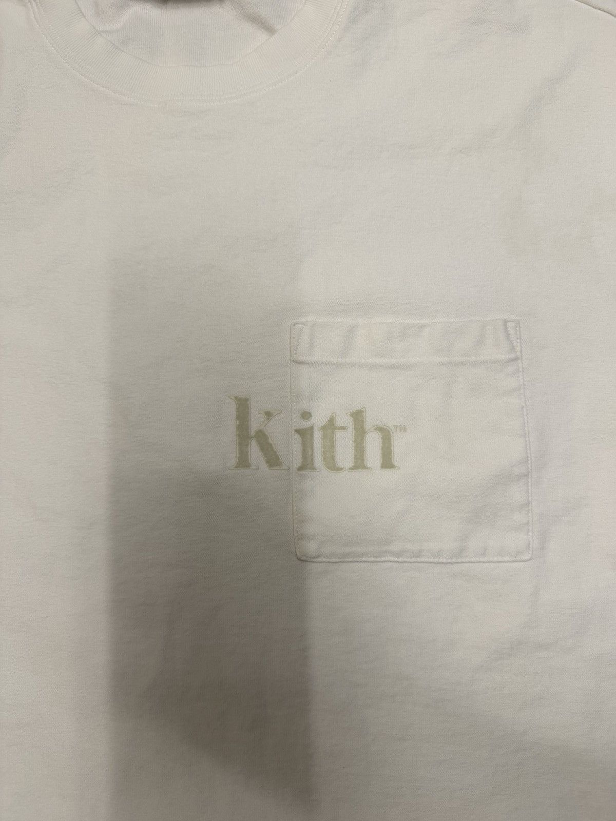 Kith Kith Quinn Tee- Large Size US L / EU 52-54 / 3 - 3 Thumbnail