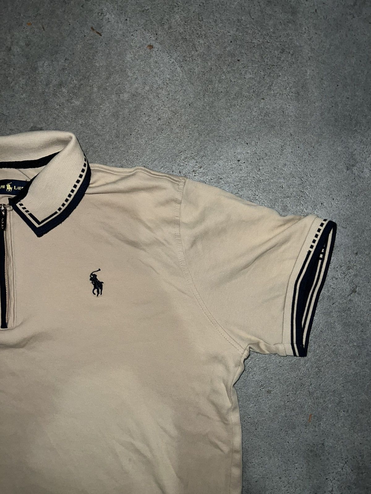 Polo Ralph Lauren × Vintage Polo Ralph Lauren Size US L / EU 52-54 / 3 - 2 Thumbnail