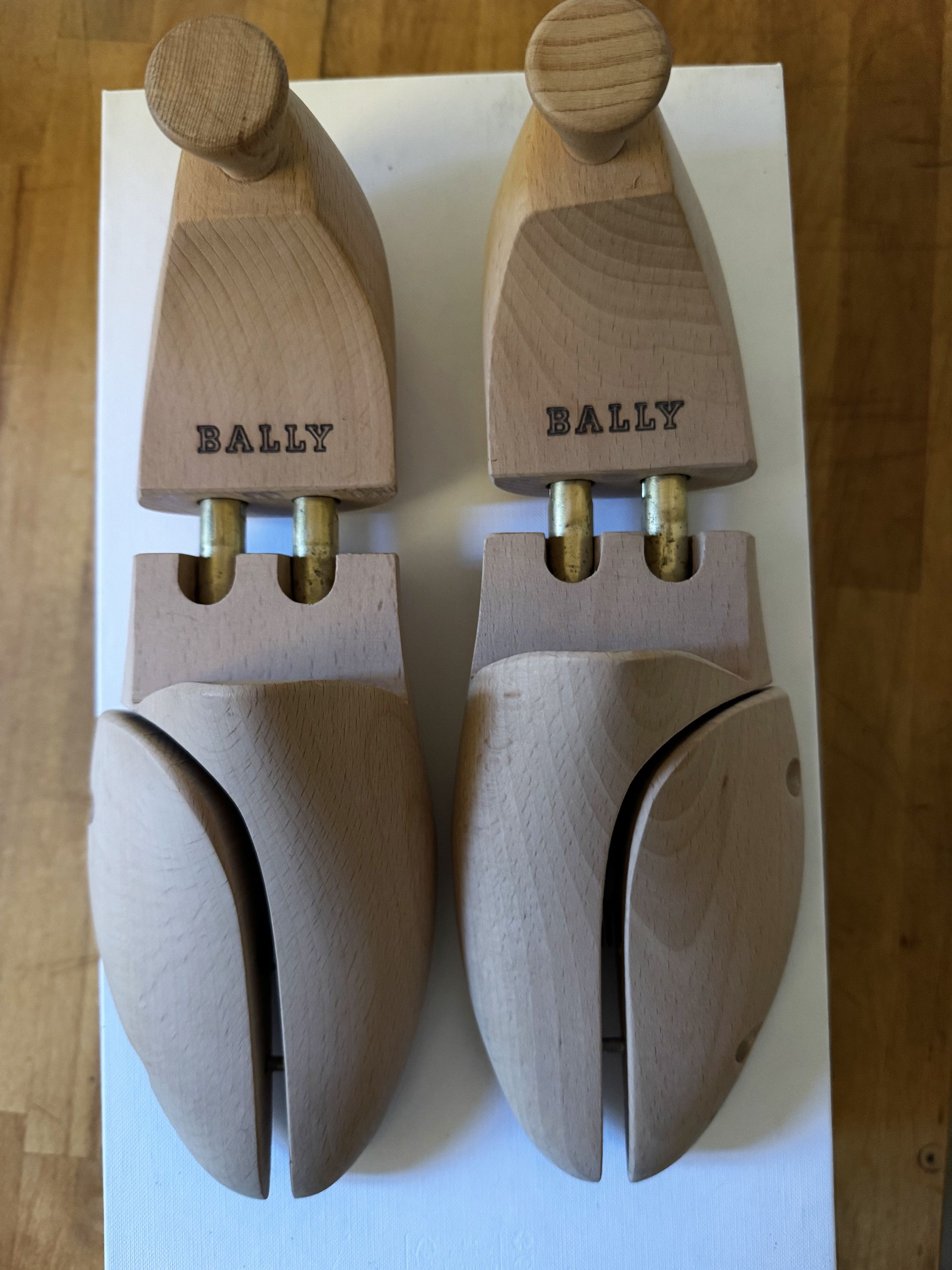 Bally BALLY - SHOE TREES - SIZE 41-42 IT Size ONE SIZE - 1 Thumbnail