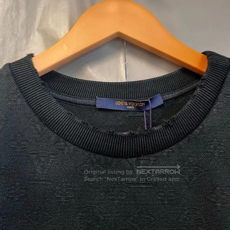 Louis Vuitton Louis Vuitton Black Women's T. Size XS / US 0-2 / IT 36-38 - 6 Thumbnail