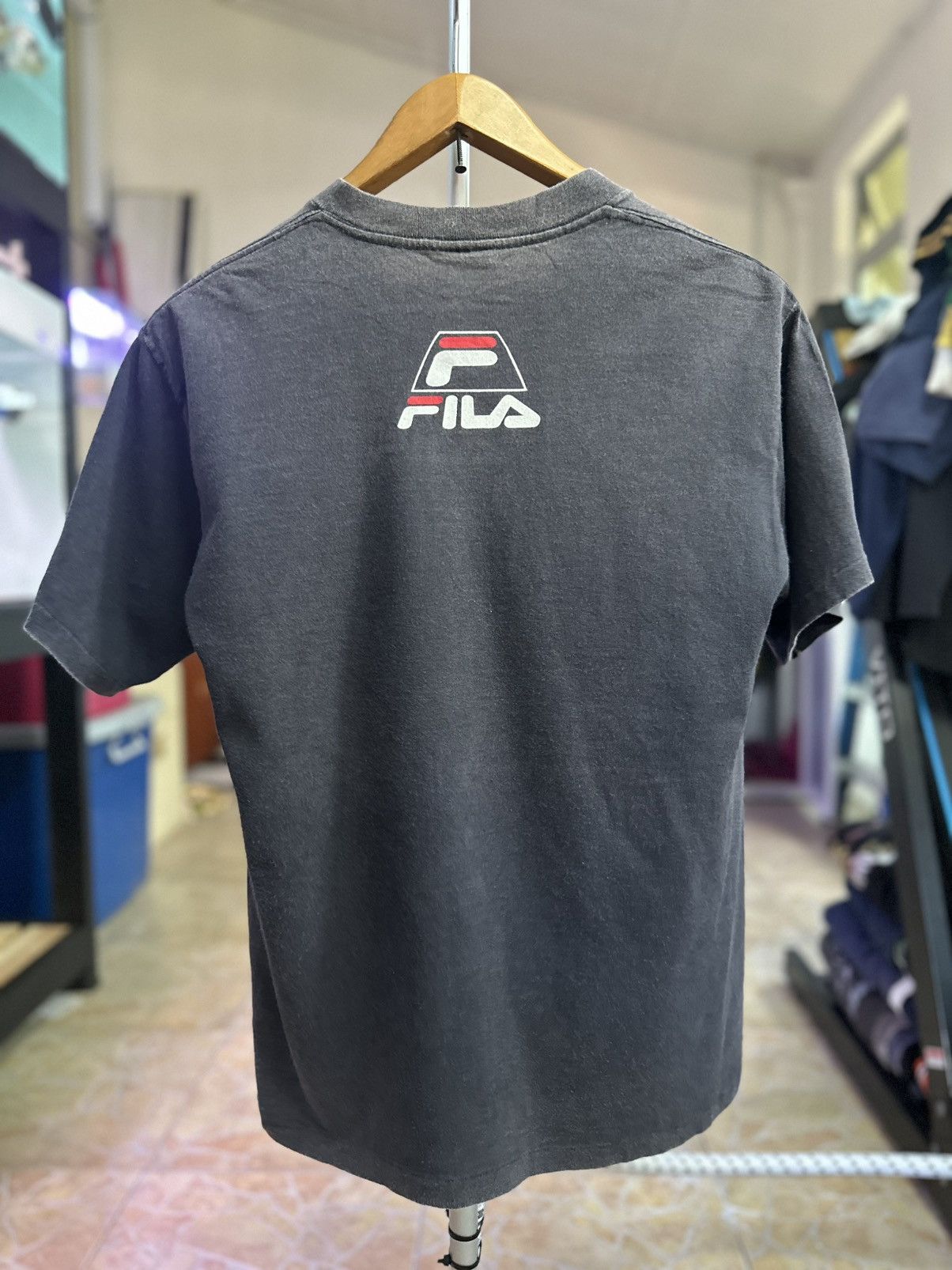 Fila Vintage FILA tshirt Size US S / EU 44-46 / 1 - 4 Thumbnail