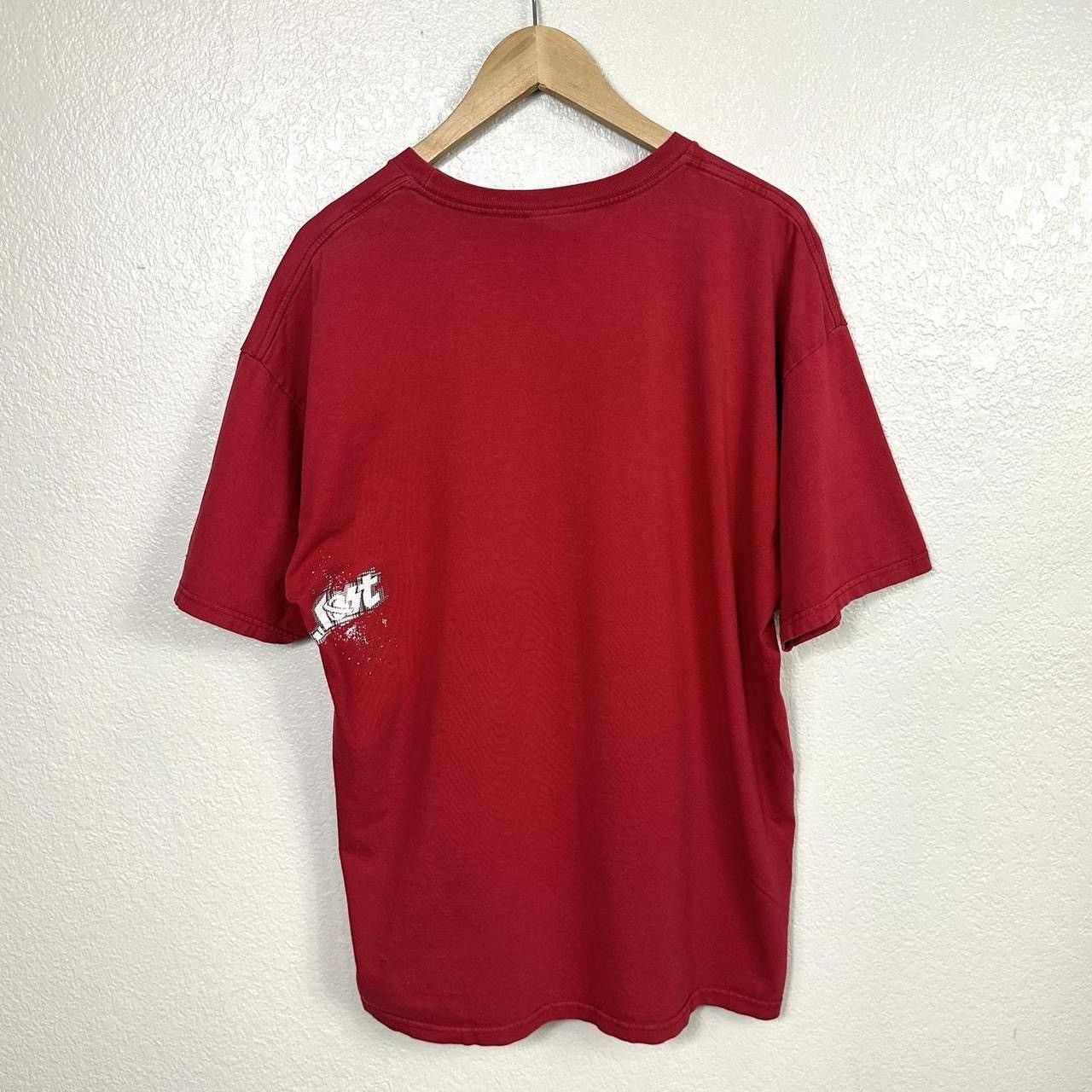 Lost Enterprises × Vintage Vintage Y2K Lost Enterprises Skate T-Shirt Size XL Size US XL / EU 56 / 4 - 4 Thumbnail