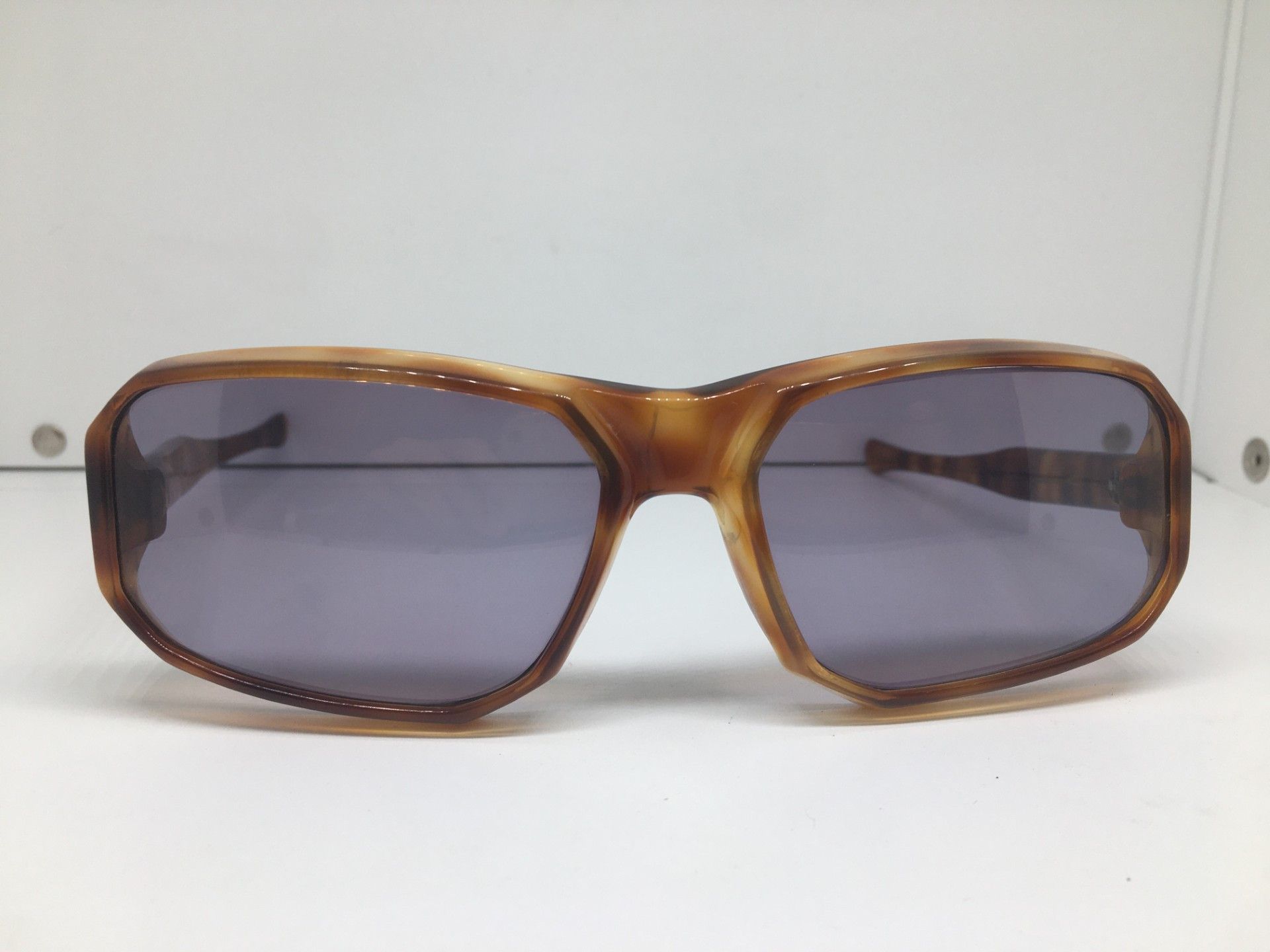 Vintage '68 MOD CUBISTE FAIT MAIN FRANCE Depose model Lunettes Size ONE SIZE - 8 Thumbnail