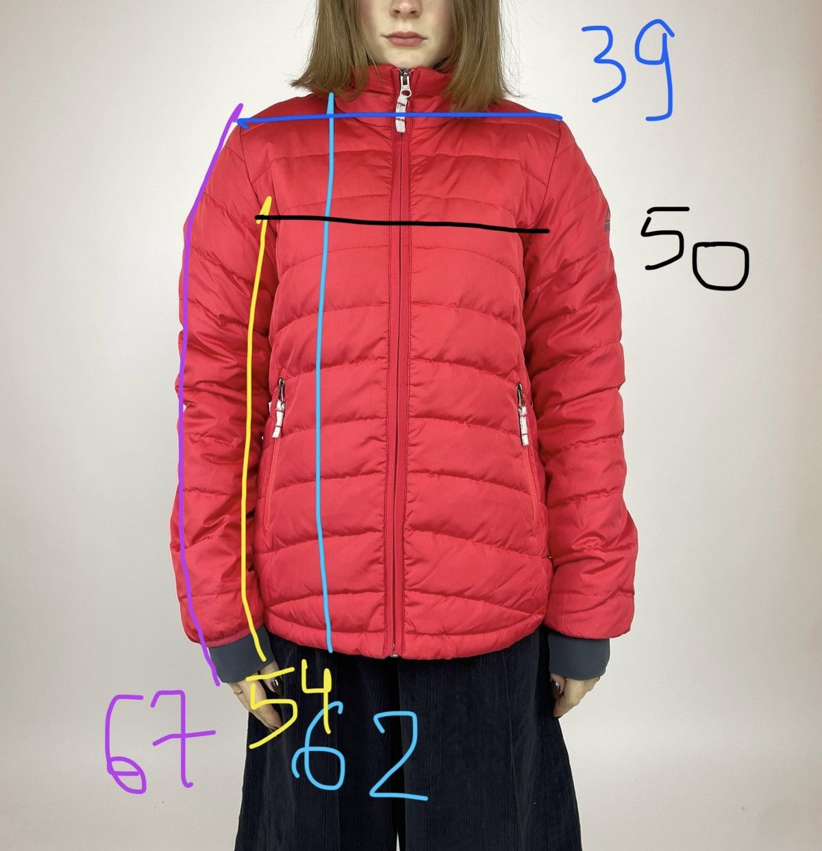Other McKinley Down jacket Womens size 38 Size S / US 4 / IT 40 - 8 Thumbnail