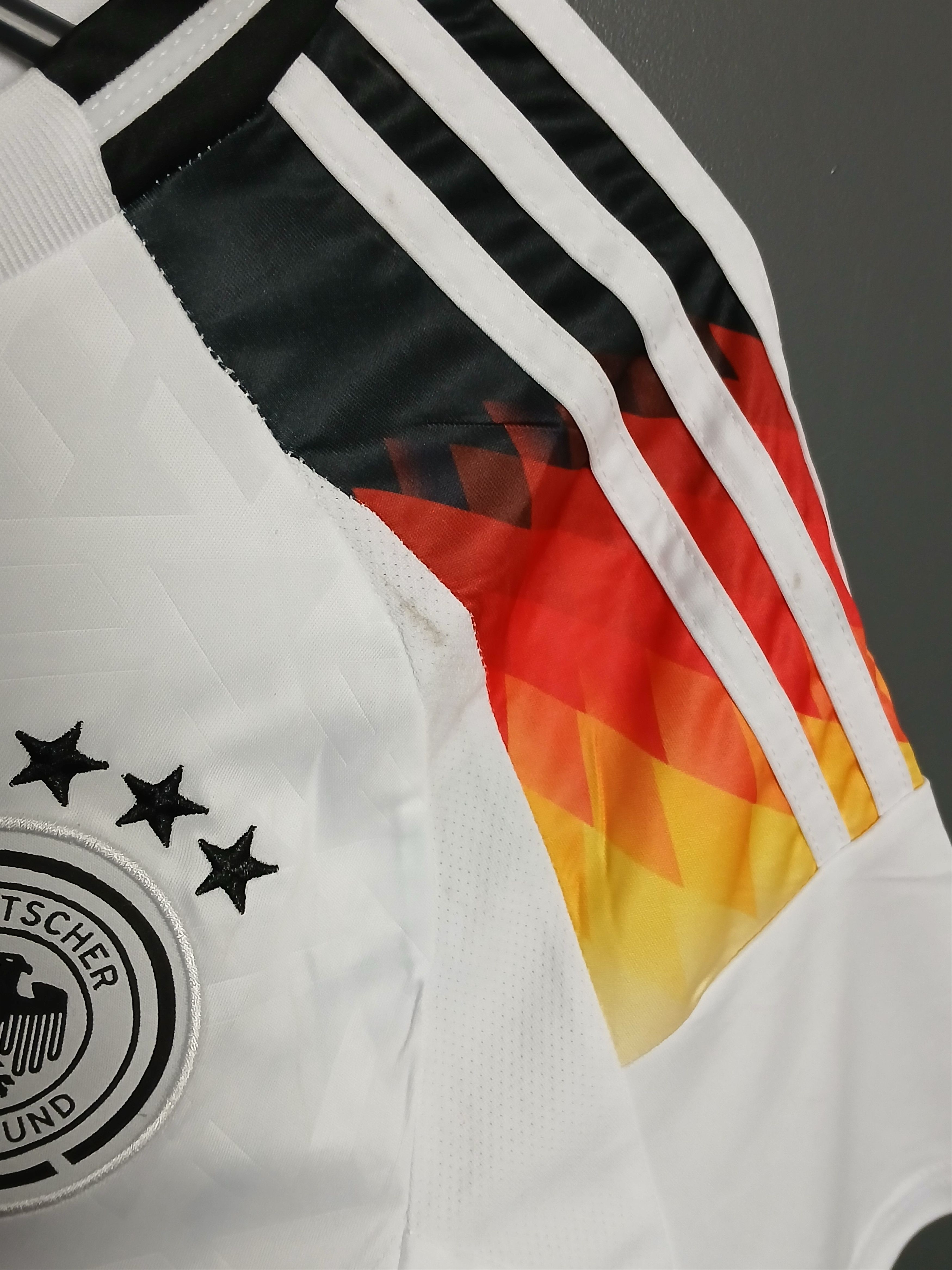 Adidas Germany National Team 24/25 Home Football Jersey Size US S / EU 44-46 / 1 - 6 Thumbnail