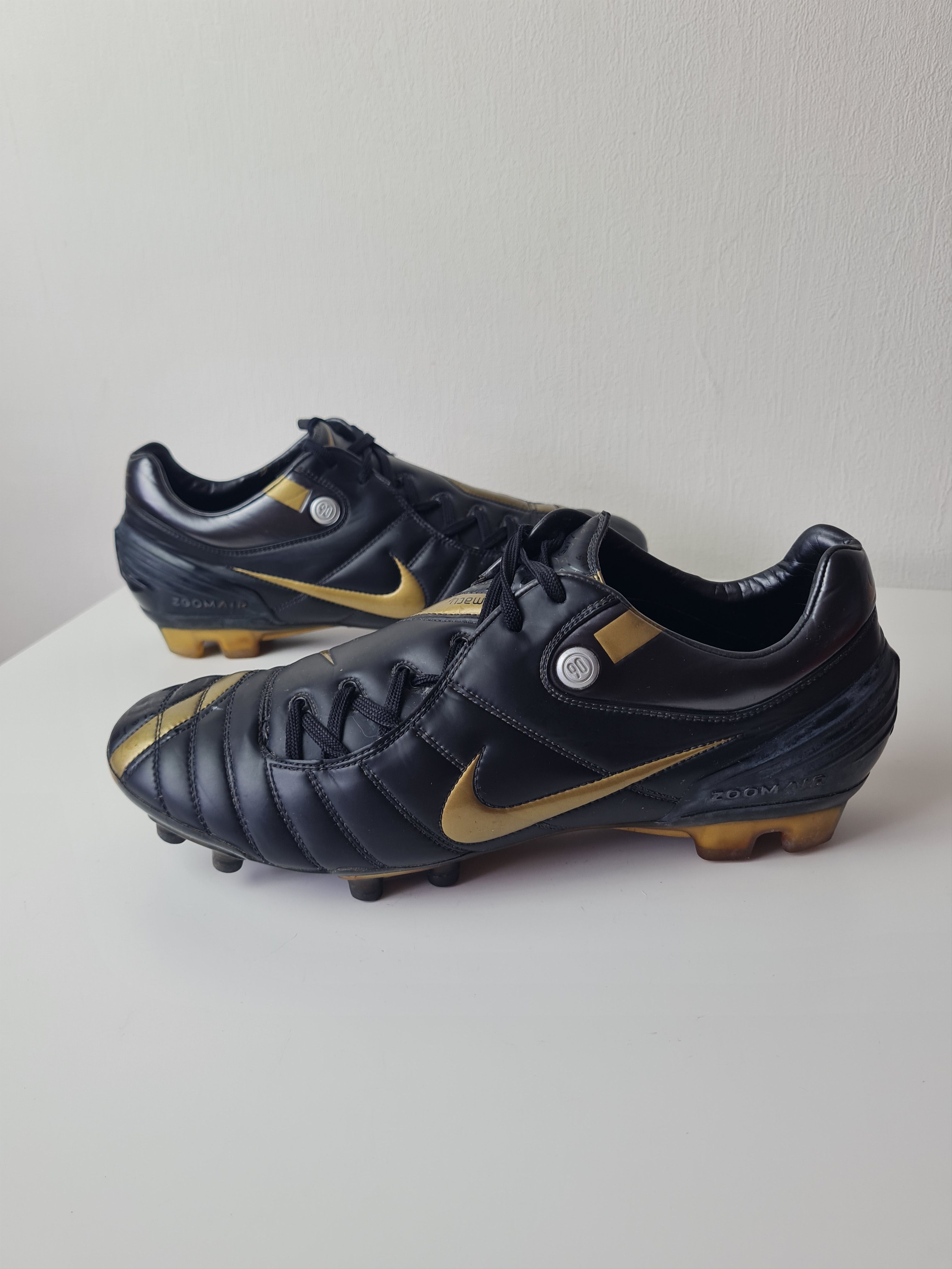 Nike Football Cleats Boots Nike Total 90 Zoom Air Supremacy FG Size US 11 / EU 44 - 9 Thumbnail