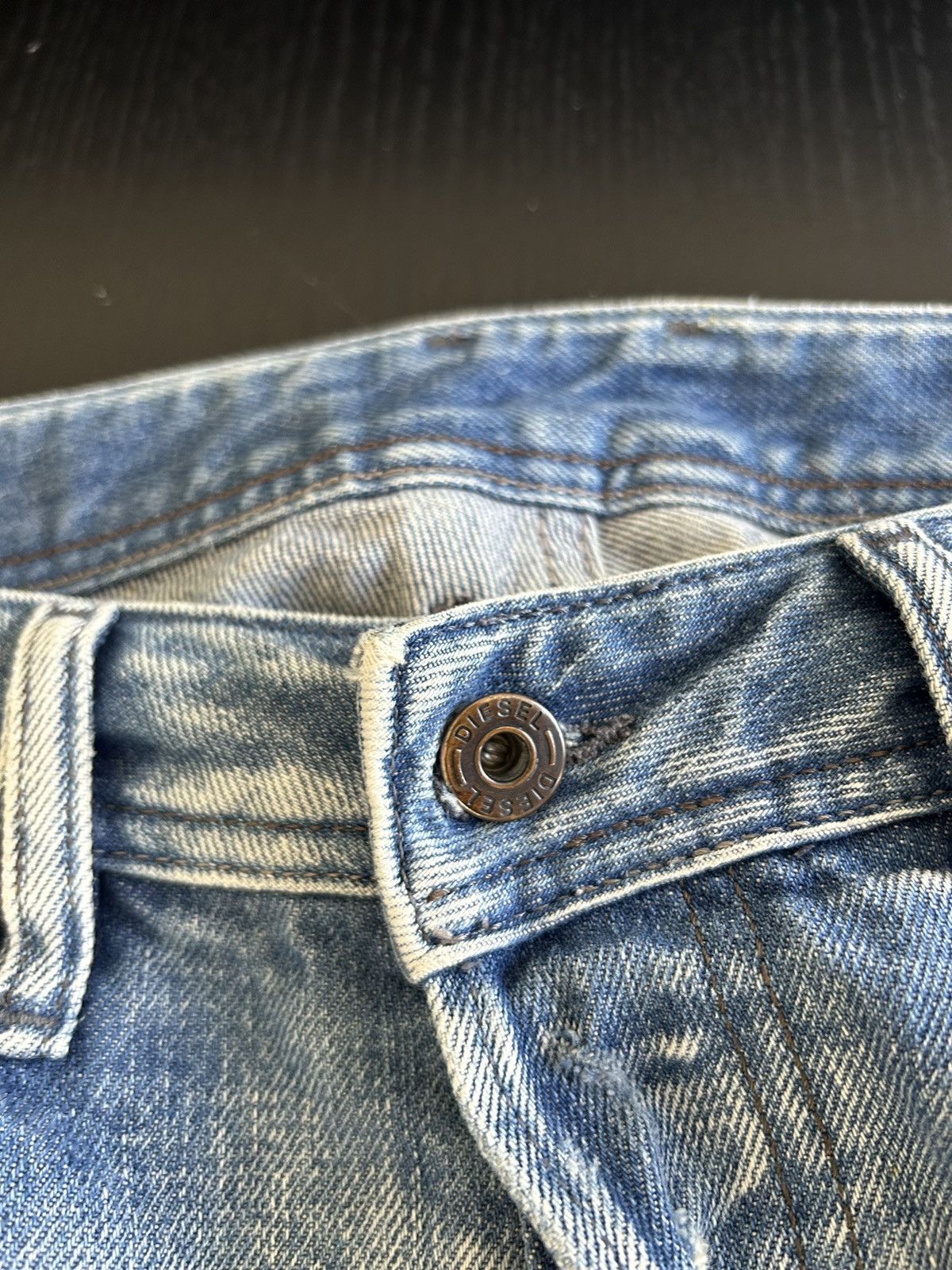 Diesel Diesel vintage jeans Size US 29 - 5 Thumbnail