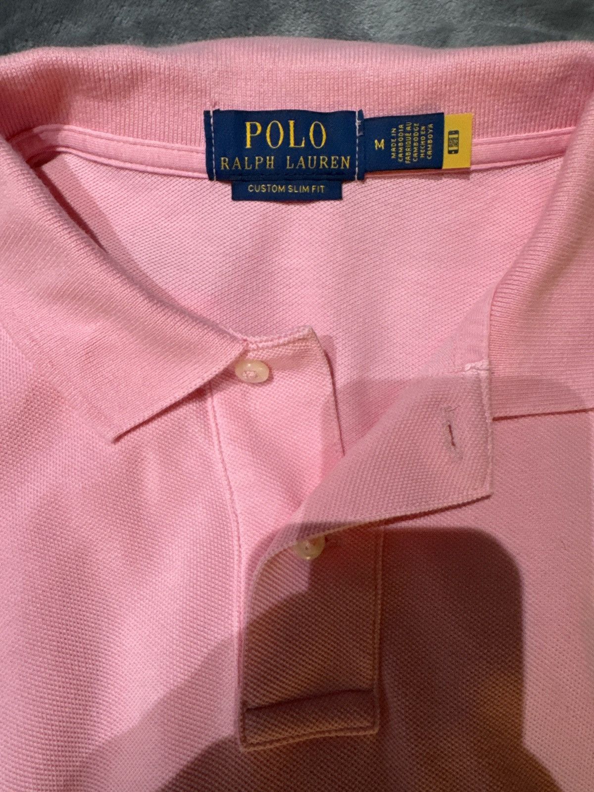 Polo Ralph Lauren Polo ralph lauren Size US M / EU 48-50 / 2 - 4 Thumbnail