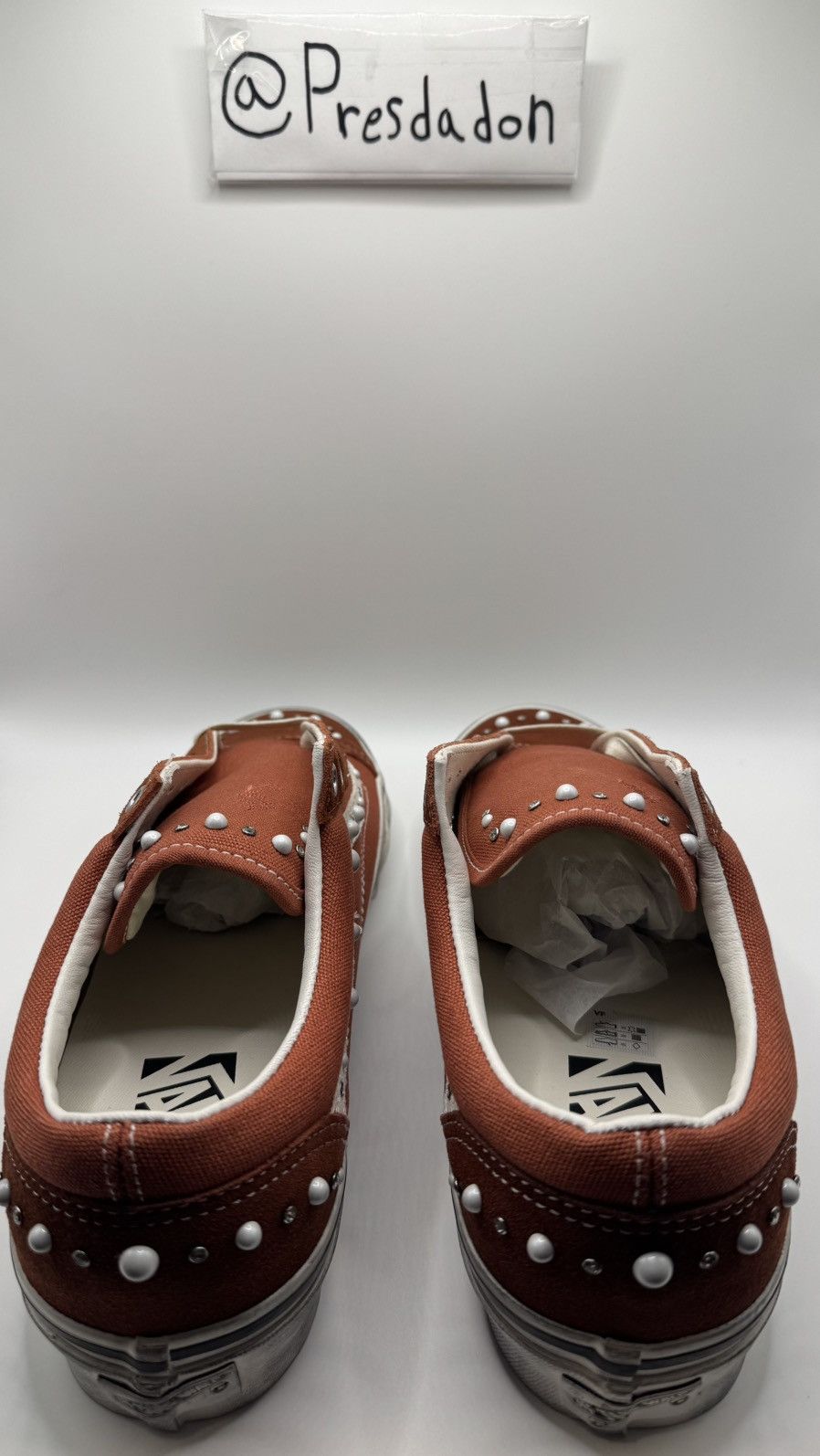 Vans Vans LX Old Skool 36 VN000E8VFSB Size US 10.5 / EU 43-44 - 6 Thumbnail