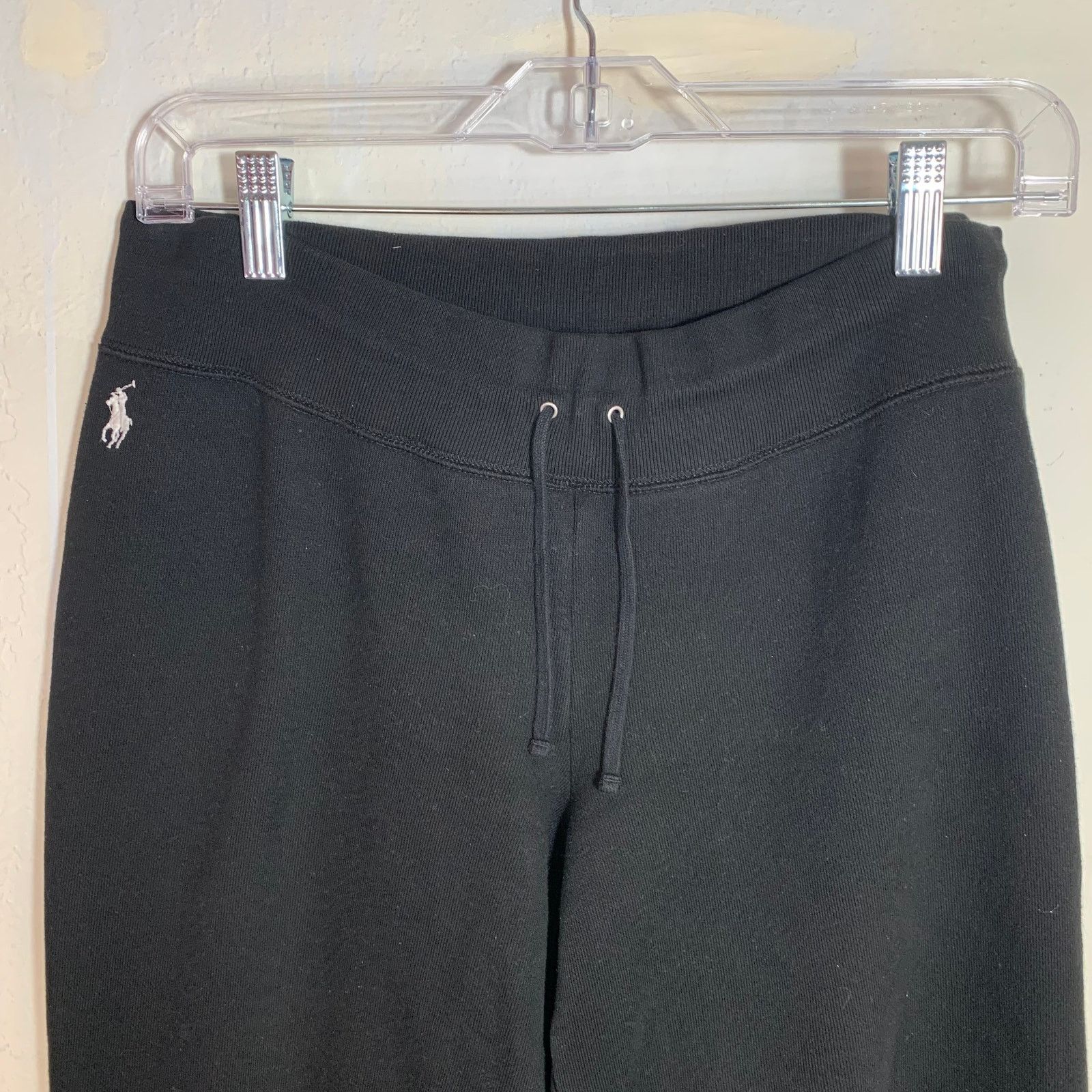 Ralph Lauren Sport Ralph Lauren Sport Black Pant Size S Size 28" / US 6 / IT 42 - 3 Thumbnail