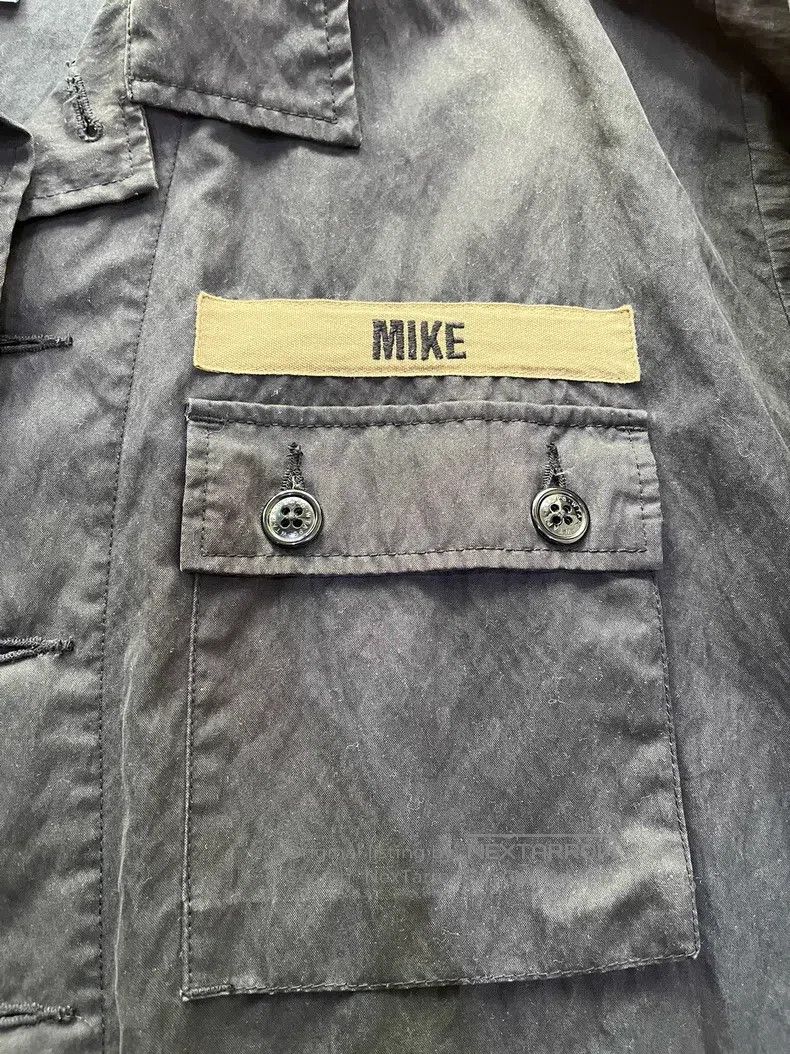 Wtaps Wtaps Four-pocket Work Shirt Size US M / EU 48-50 / 2 - 3 Thumbnail