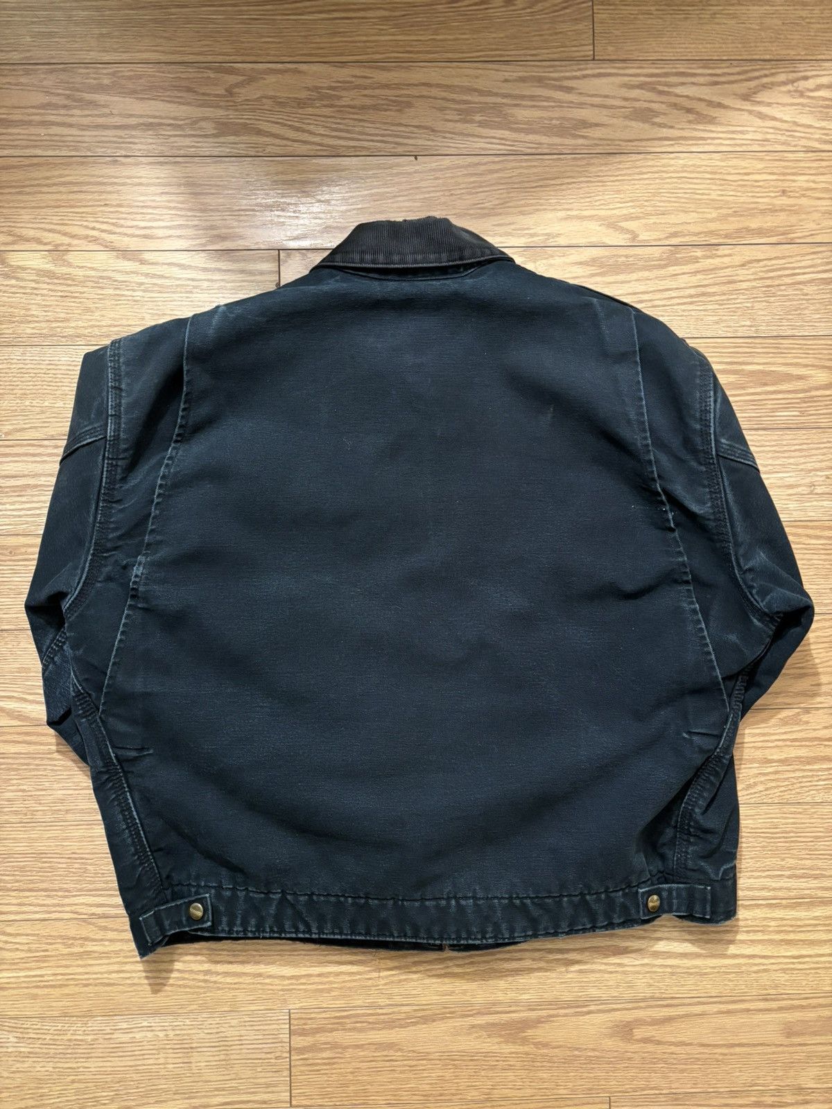 Carhartt 00s VINTAGE CARHARTT DETROIT Size US L / EU 52-54 / 3 - 4 Thumbnail
