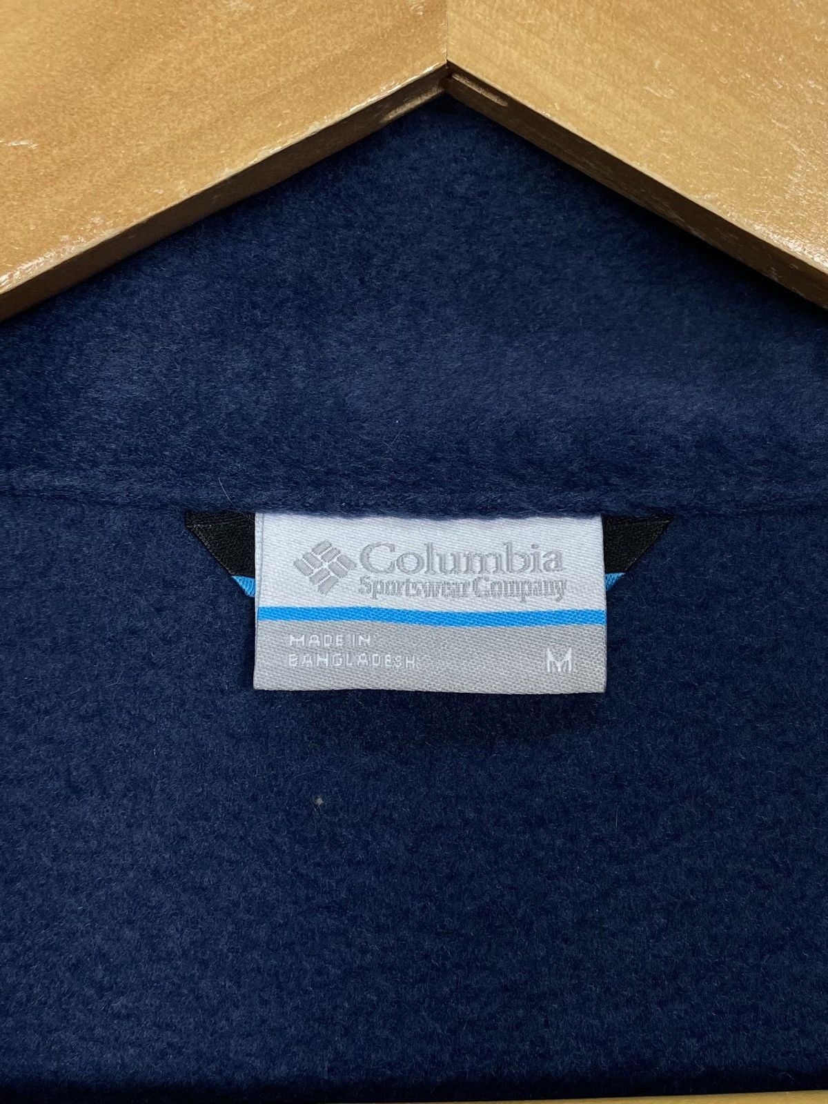 Columbia Columbia Hawkins Indiana Sleeveless Vest Gilet Fleece Top Size US M / EU 48-50 / 2 - 4 Thumbnail
