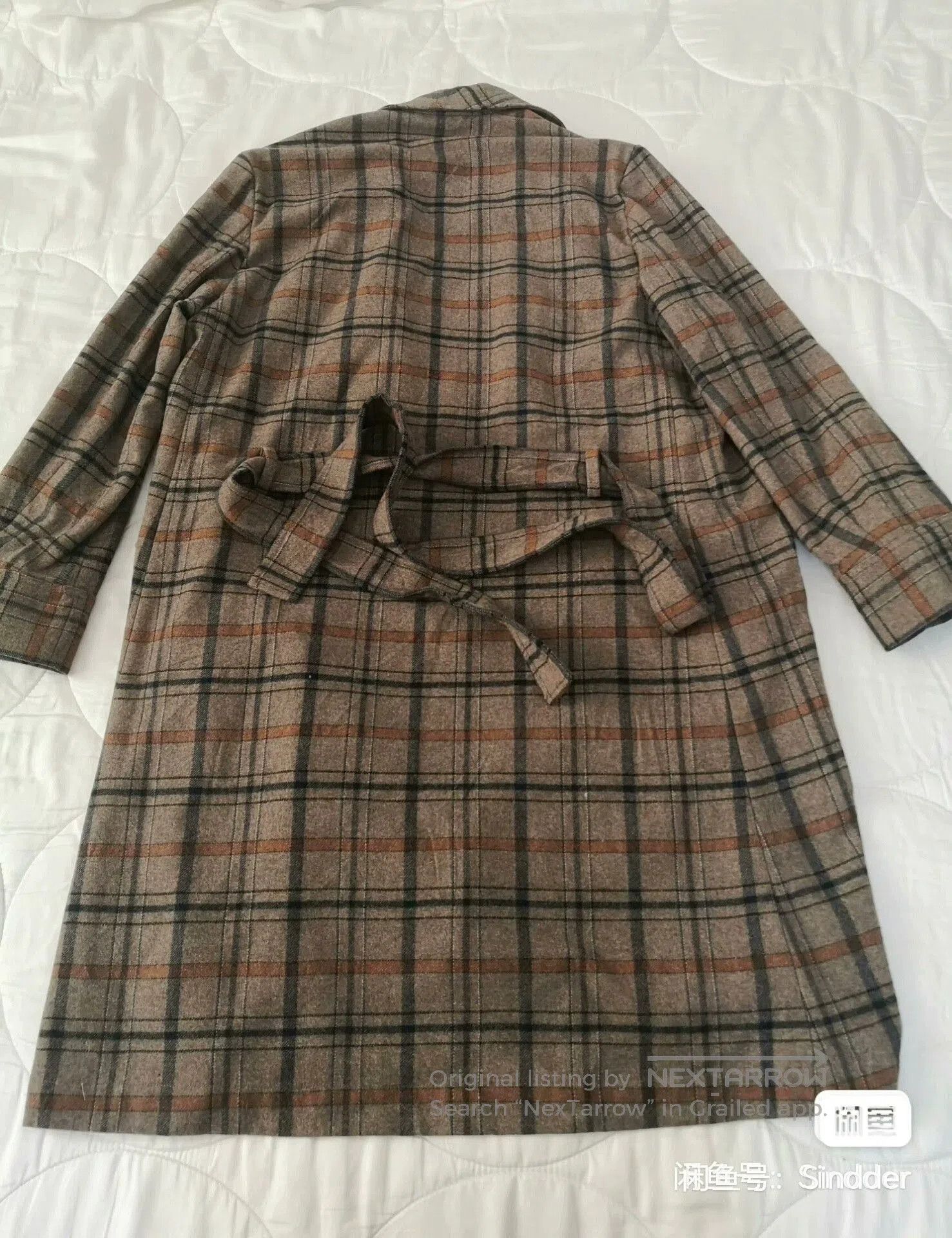 Gucci Gucci Wool Long Coat. Size US M / EU 48-50 / 2 - 7 Thumbnail