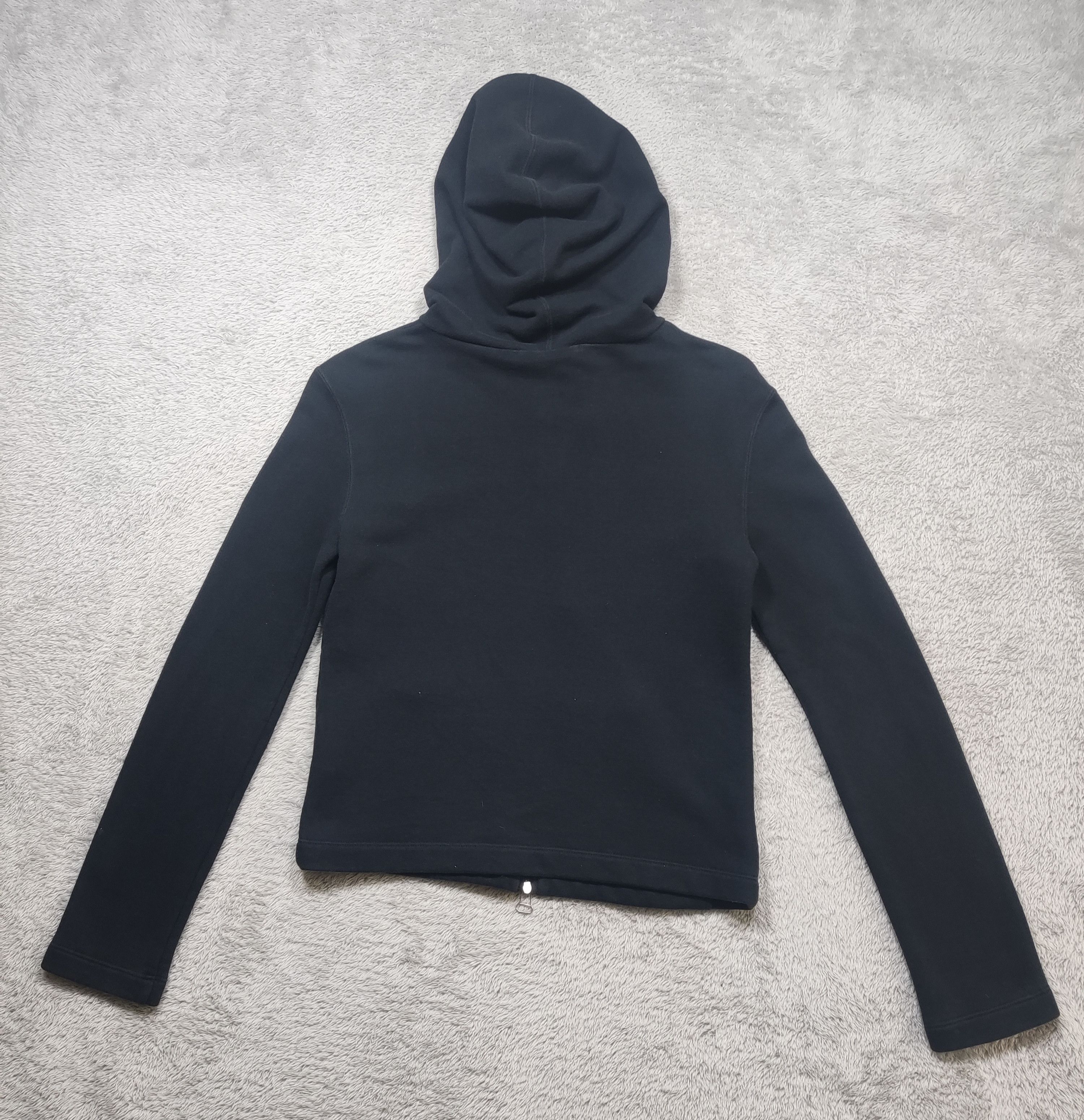 Iceberg Streetwear Y2K Iceberg History Felix The Cat Luxury Hoodie Size S / US 4 / IT 40 - 2 Thumbnail