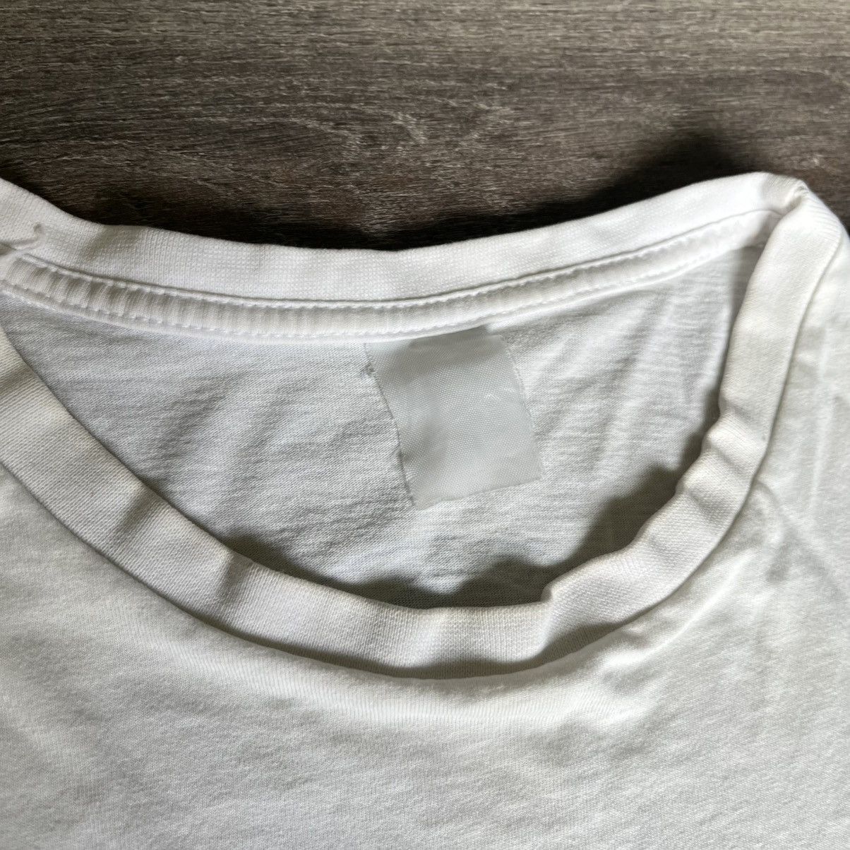 Vintage Vintage 2000s Sao Paula Atletico Clube Tennis AOP Logo Tee Size US XL / EU 56 / 4 - 5 Thumbnail