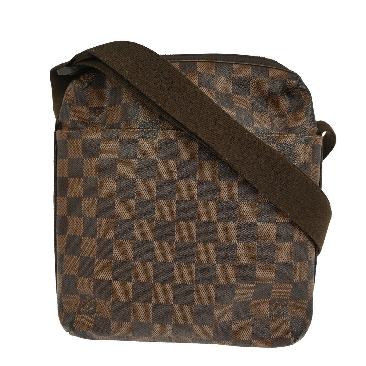 Louis Vuitton Louis Vuitton Trotteur Beaubourg Handbag Damier Size ONE SIZE - 1 Thumbnail