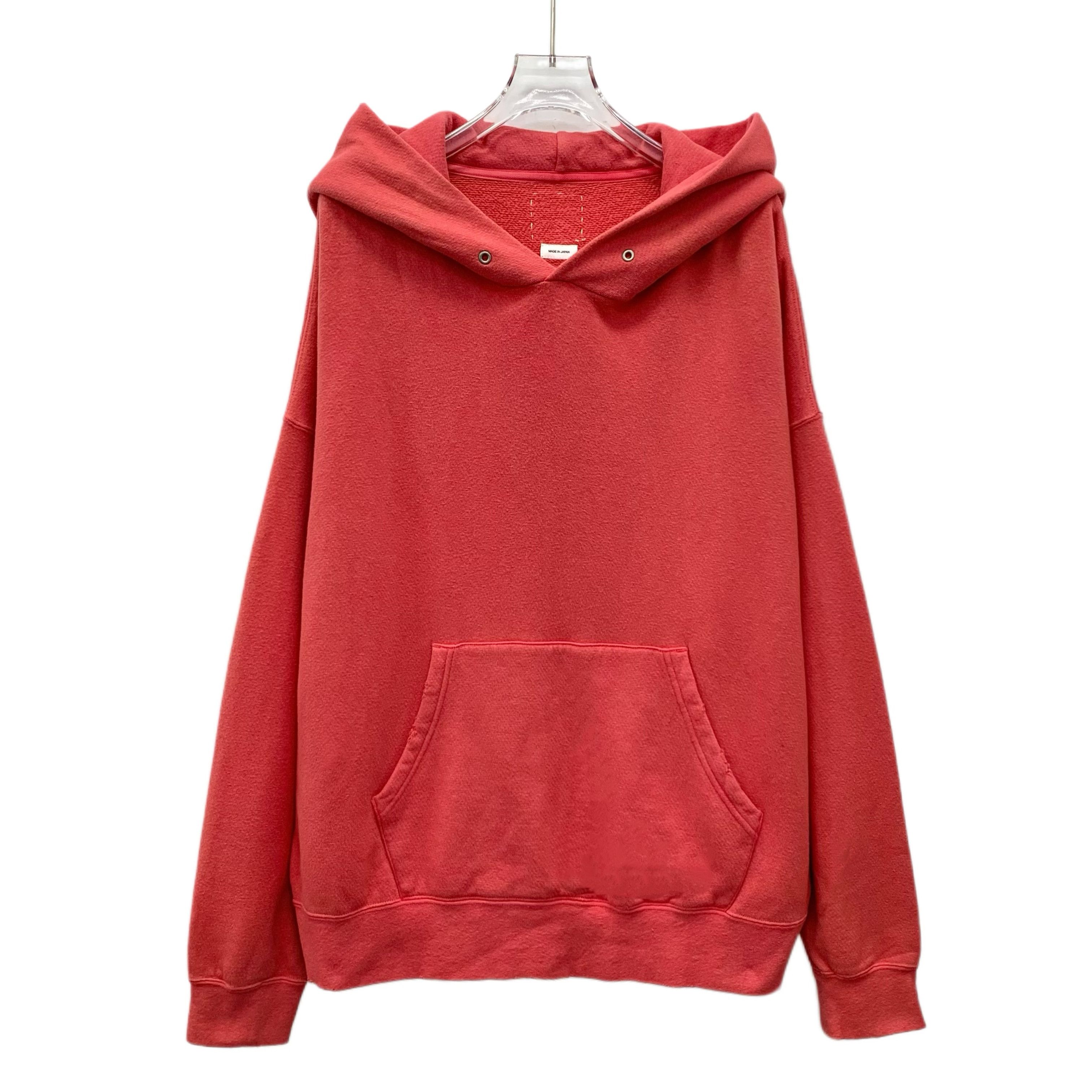 Visvim Visvim Red Hoodie (Size M) Size US M / EU 48-50 / 2 - 1 Thumbnail