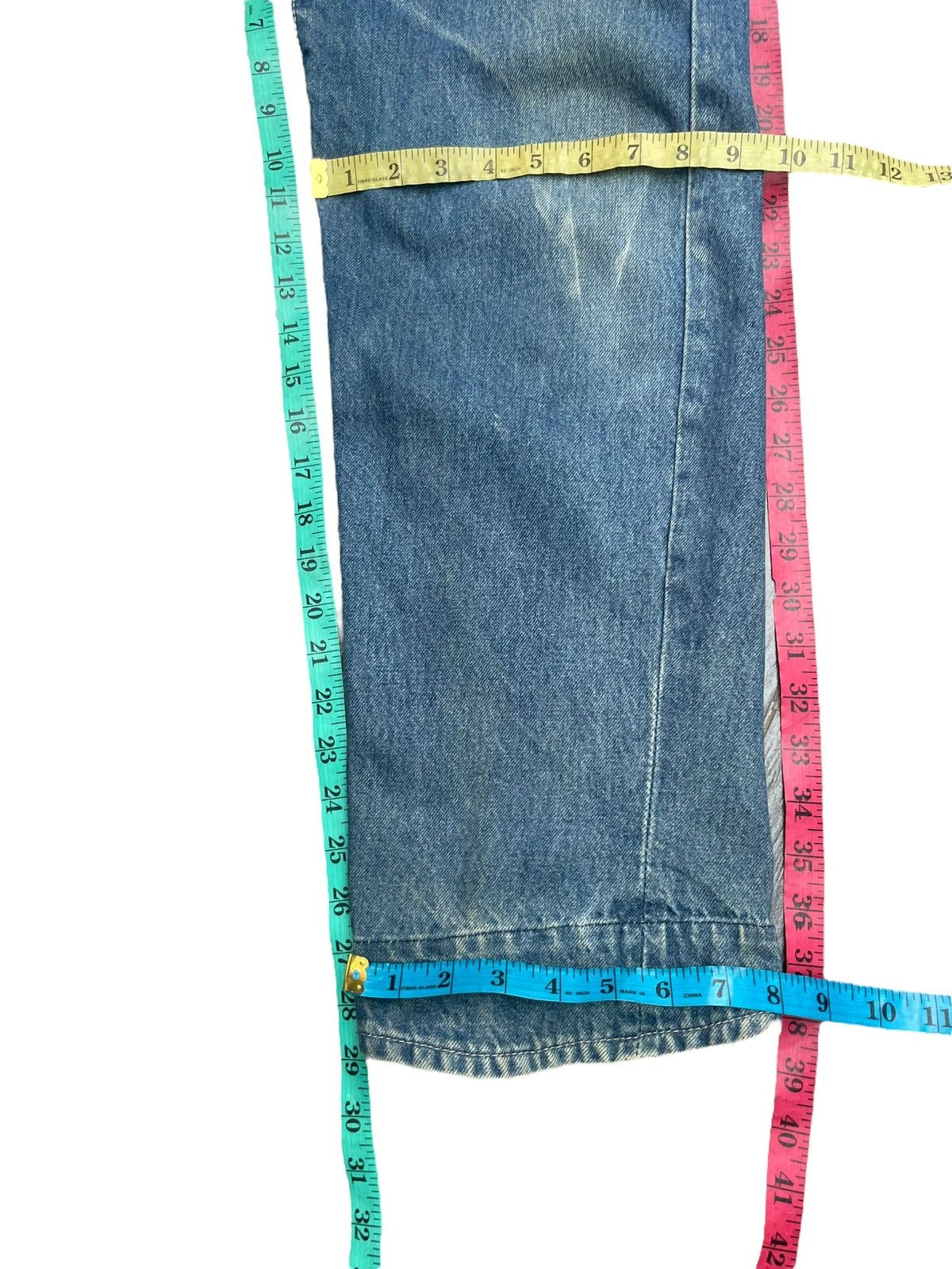 Levi's Vintage Levis Engineered Size US 28 / EU 44 - 12 Thumbnail