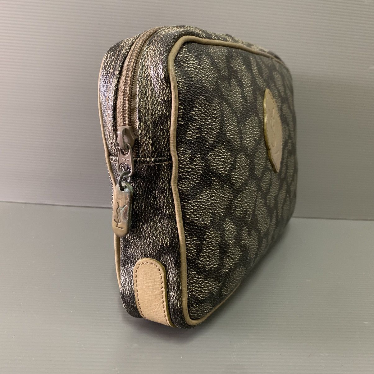 Yves Saint Laurent Yves Saint Laurent Vintage Clutch Bag Size ONE SIZE - 5 Thumbnail