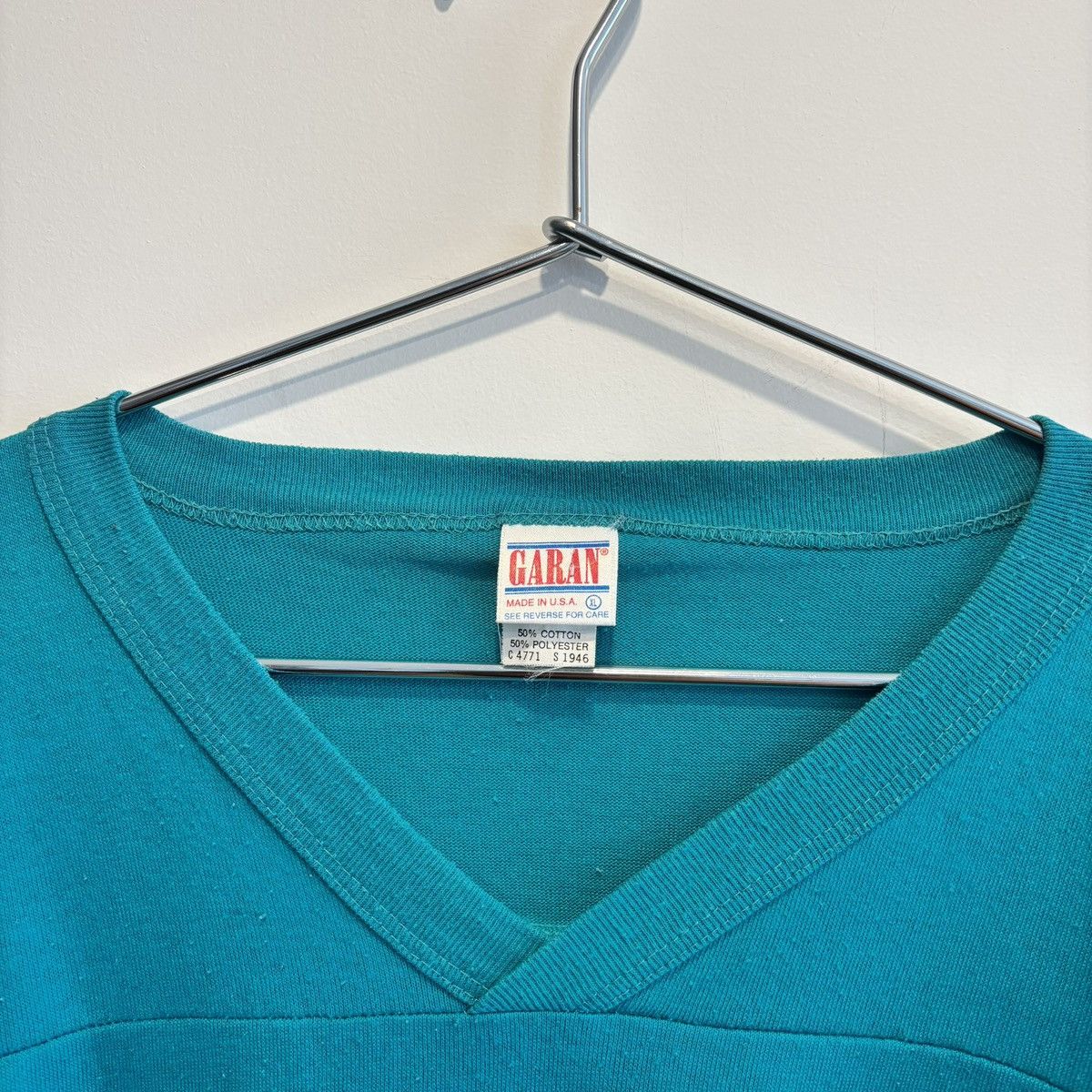 NFL Vintage Miami Dolphins Half Sleeve Shirt Made In USA Size US XL / EU 56 / 4 - 3 Thumbnail