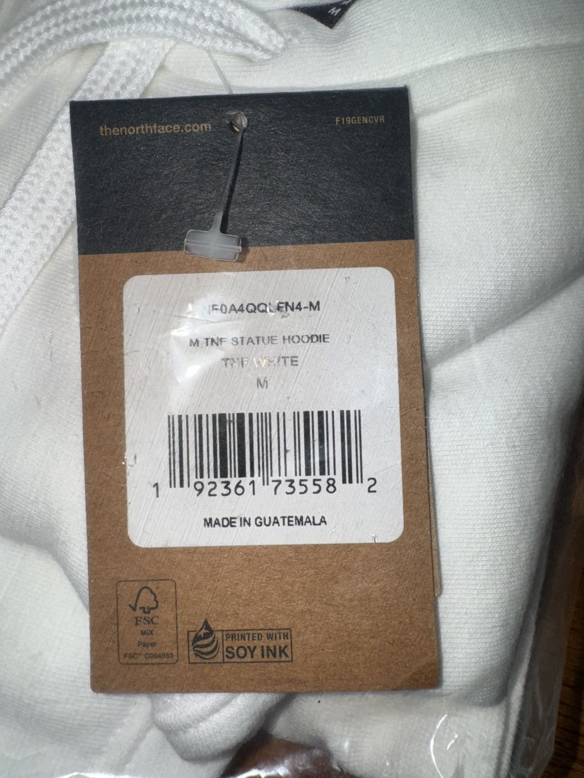 Supreme × The North Face Supreme x The North Face Liberty Pullover Hoodie FW 2019 Size US M / EU 48-50 / 2 - 3 Thumbnail