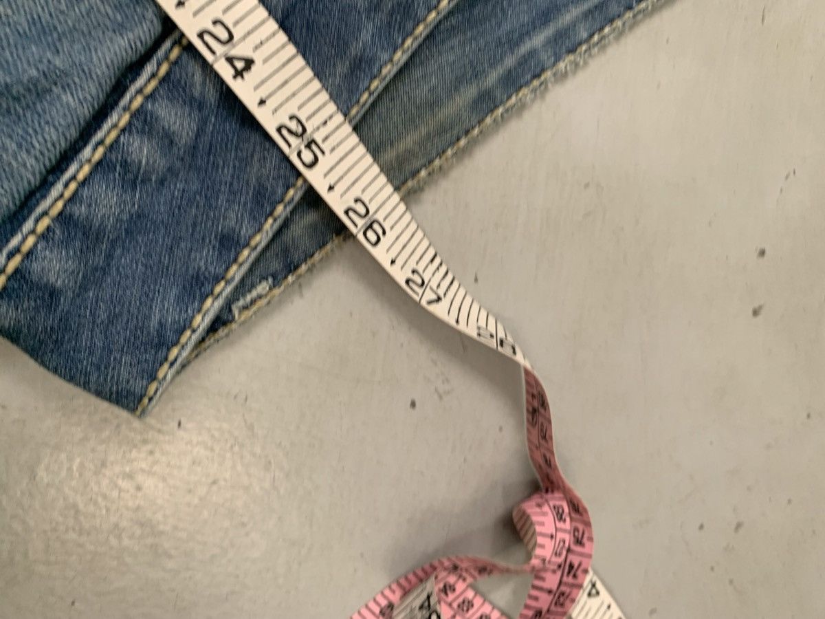 Robins Jeans Vintage Robin jeans studd wings denim short pant Size US 38 / EU 54 - 13 Thumbnail