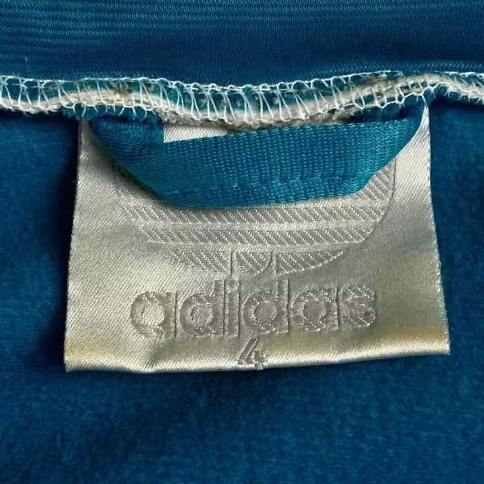 Adidas × Vintage Mens Hooded Jacket Adidas Originals Vintage Size 4 L Size US L / EU 52-54 / 3 - 4 Thumbnail