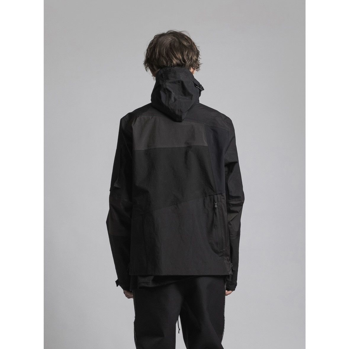 The Viridi-anne The Viridi-Anne Fragment Mountain Jacket patchwork Beams Size US M / EU 48-50 / 2 - 12 Thumbnail