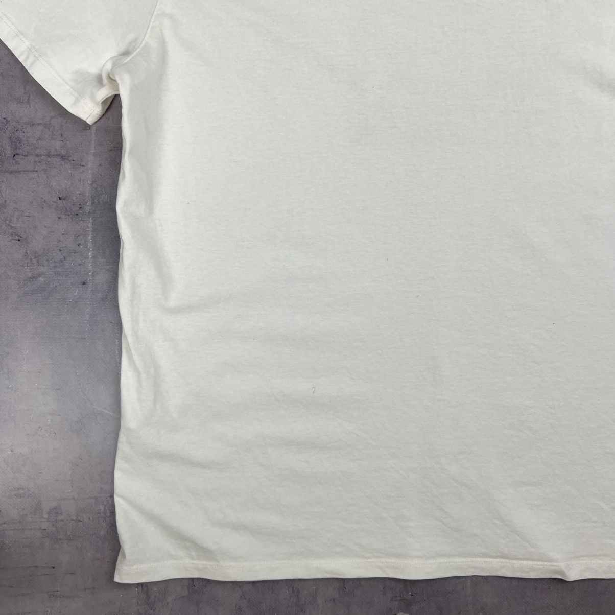 A.P.C. Rare! A.P.C Hiver 87 Big Logo Tee Kaos 00s Size US M / EU 48-50 / 2 - 18 Thumbnail