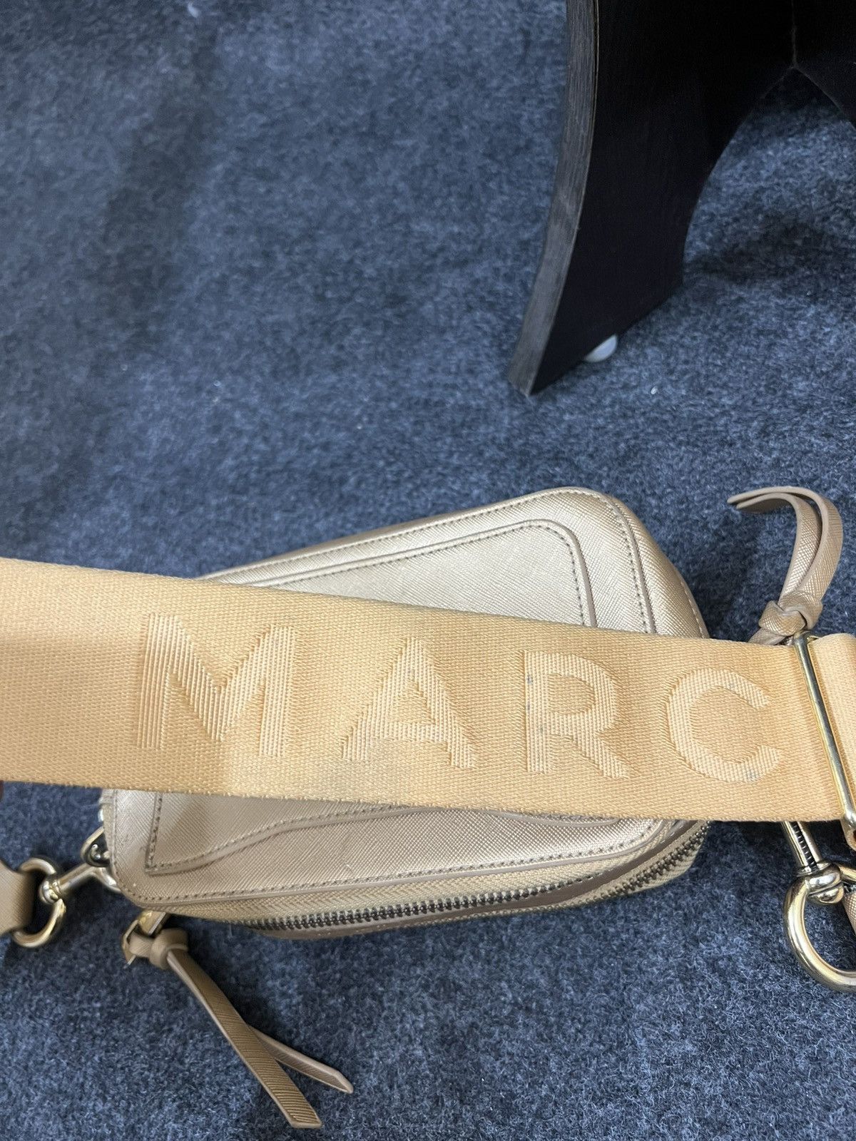 Marc Jacobs Marc Jacobs The Snapshot crossbody bag Size ONE SIZE - 5 Thumbnail