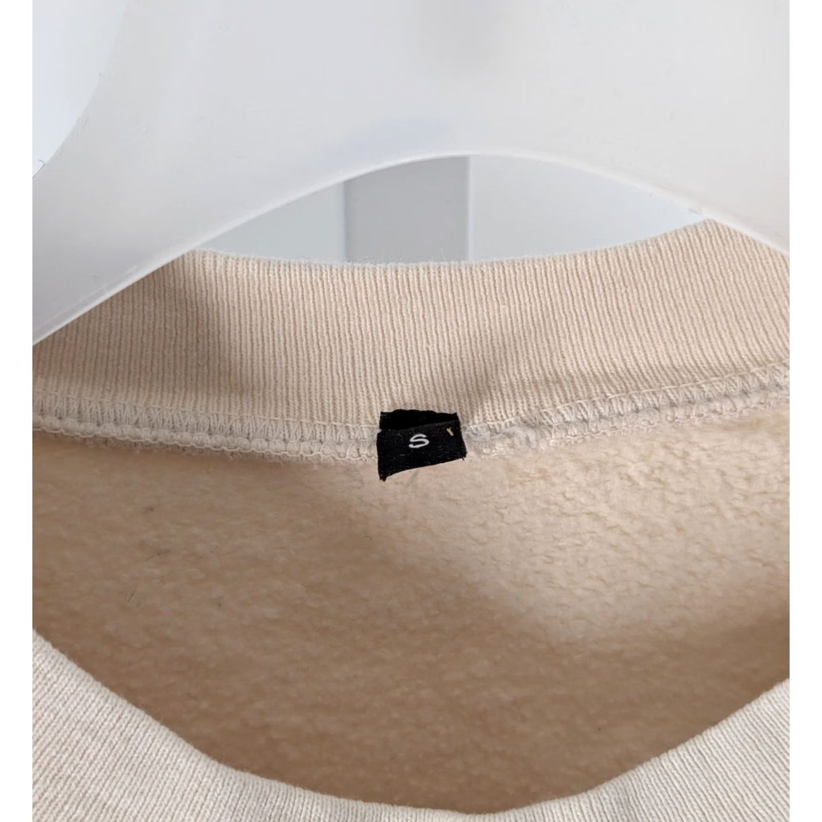 Vintage Fly By Jing Not Traditional But Personal Cream Sweatshirt Unisex Adults S Long Sleeve Pullover Ivory Nike? Size US S / EU 44-46 / 1 - 5 Thumbnail