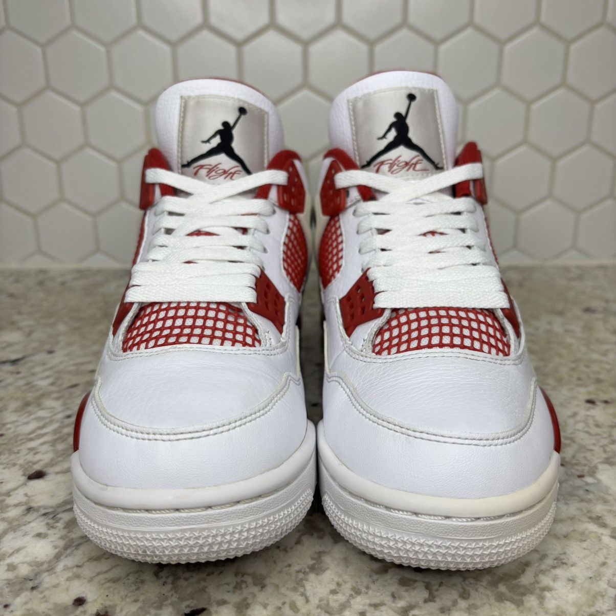 Jordan Brand Size 8-Jordan 4 Retro Alternate 89 CLEAN NO BOX Size US 8 / EU 41 - 4 Thumbnail