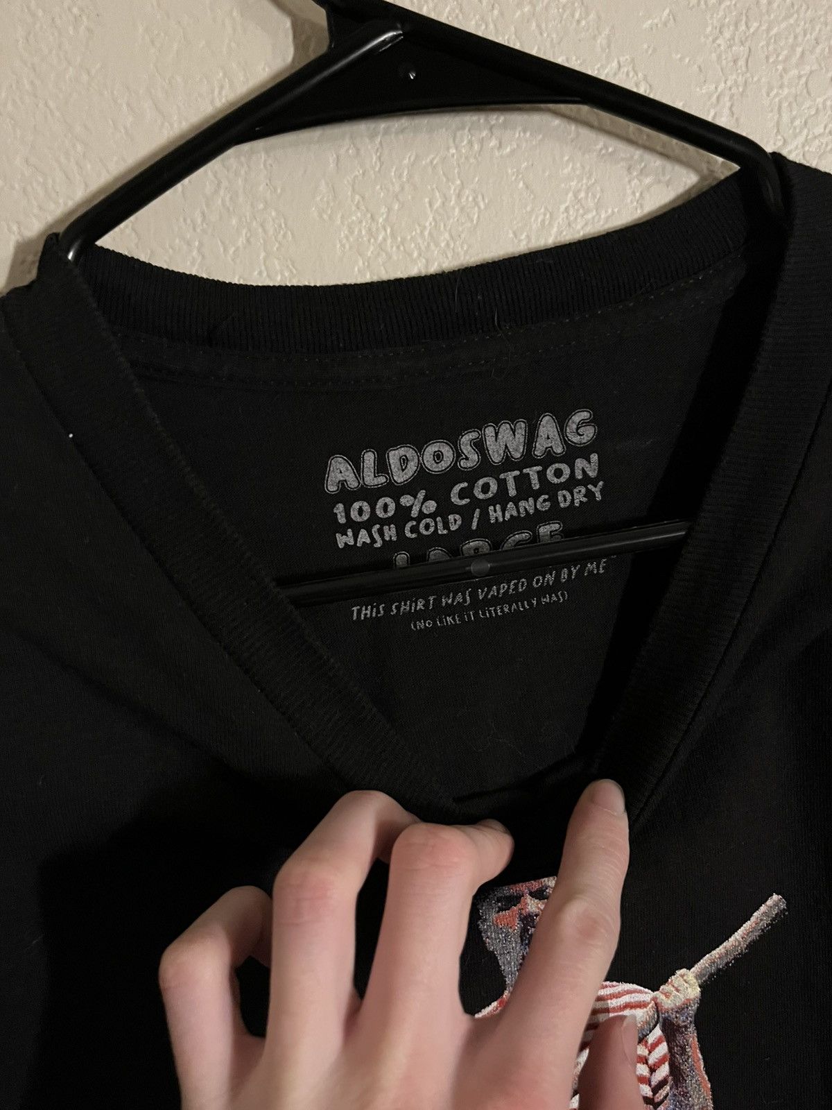 Aldo aldo swag limited edition venice gondola tee shirt Size US L / EU 52-54 / 3 - 4 Thumbnail