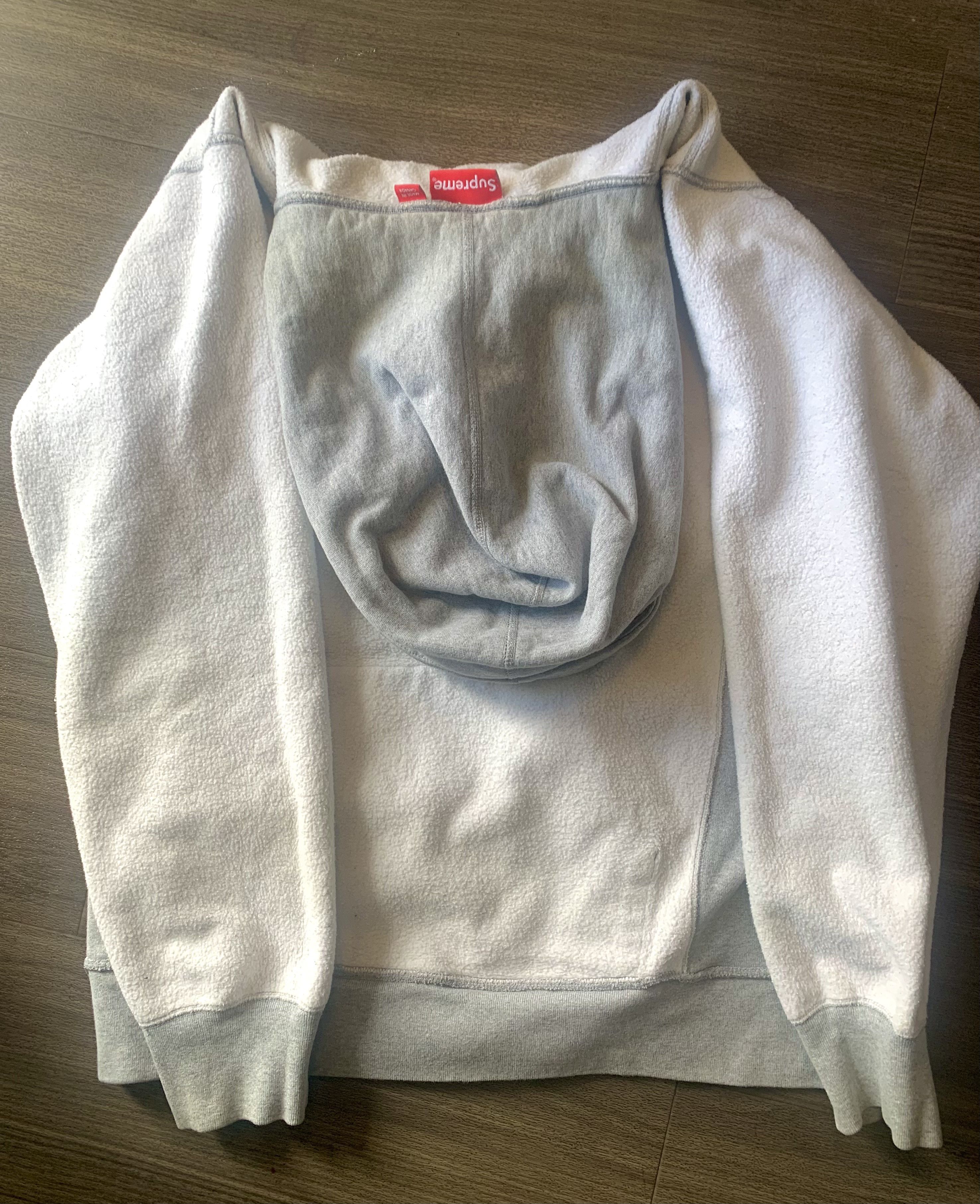 Supreme Supreme Tonal Small Box Logo Hoodie Size US XL / EU 56 / 4 - 7 Thumbnail