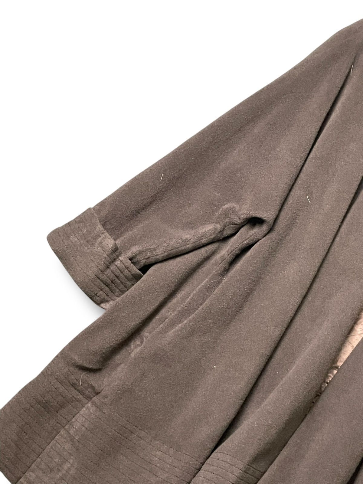 Vintage MONDRIAN Brand Wool Long Outerwear (67) Size US XXL / EU 58 / 5 - 5 Thumbnail