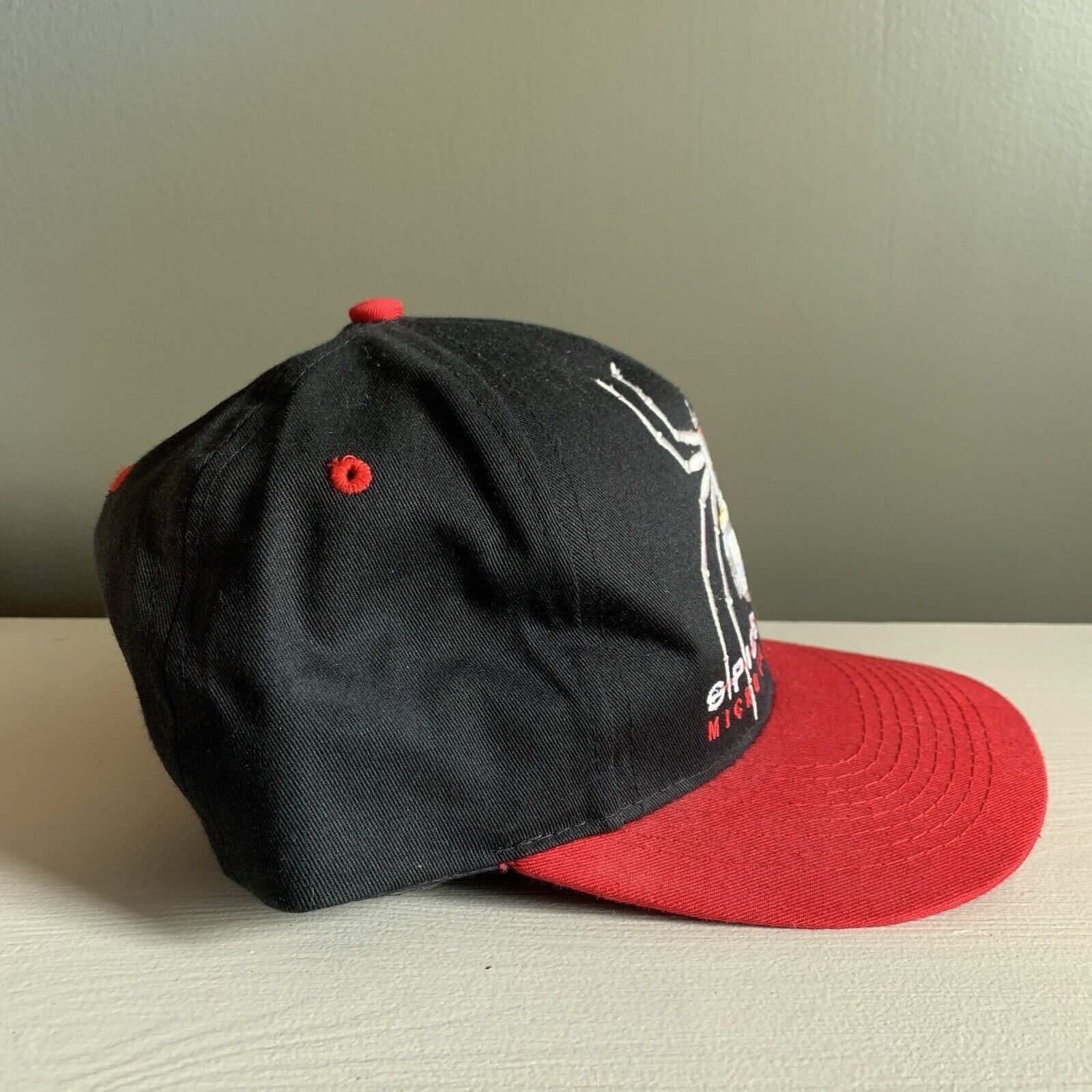Other Spiderwire Micro Filament Line Spider Fishing Snapback Hat Size ONE SIZE - 5 Thumbnail