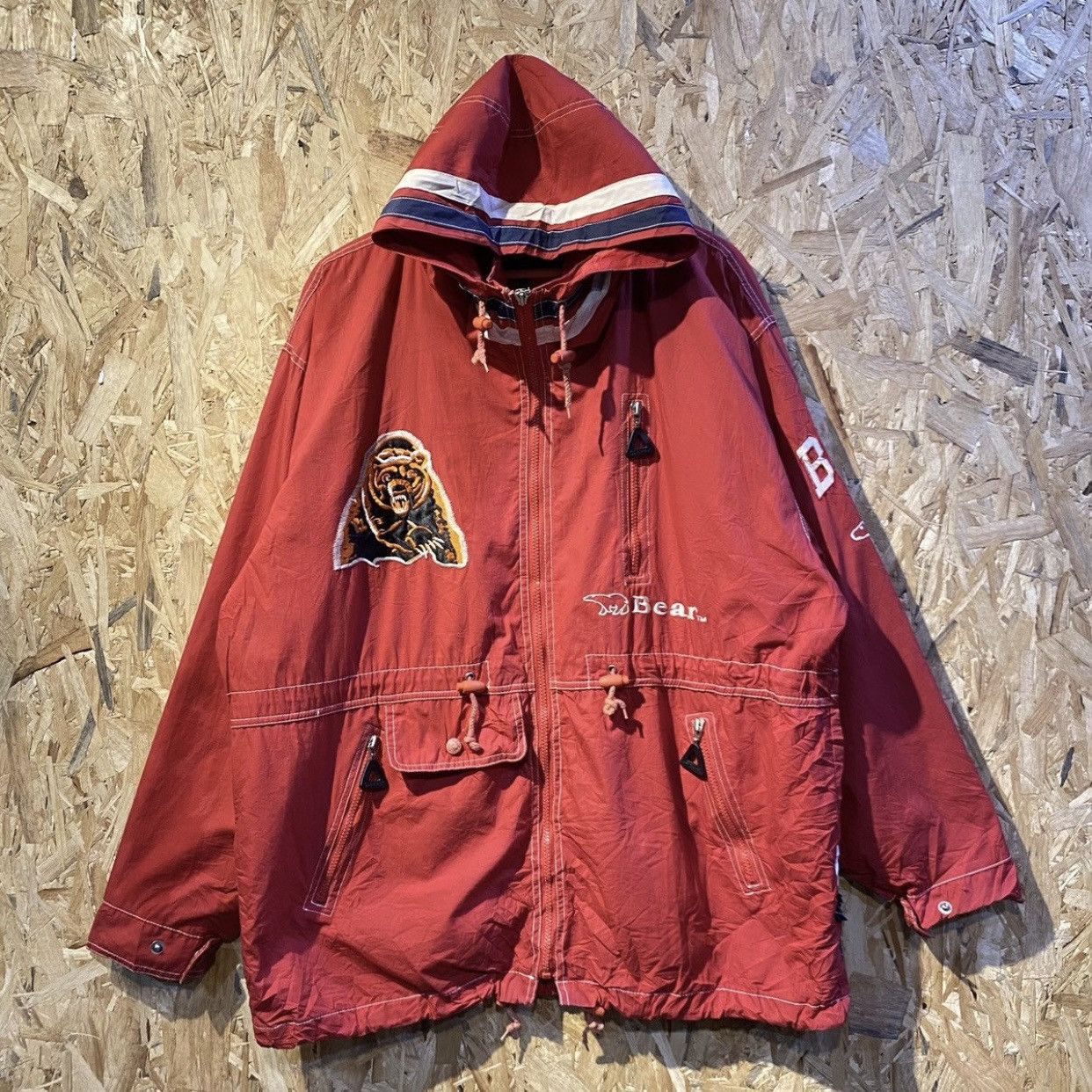 Other VINTAGE‼️Bear New York USA jackets Size US XL / EU 56 / 4 - 1 Thumbnail