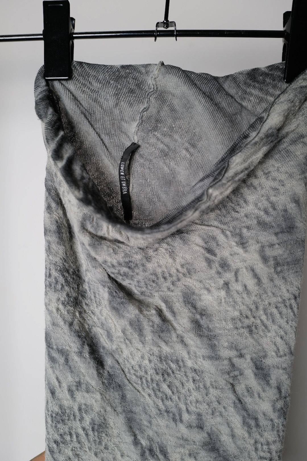 Lumen Et Umbra LUMEN ET UMBRA SCARVES Size ONE SIZE - 4 Thumbnail